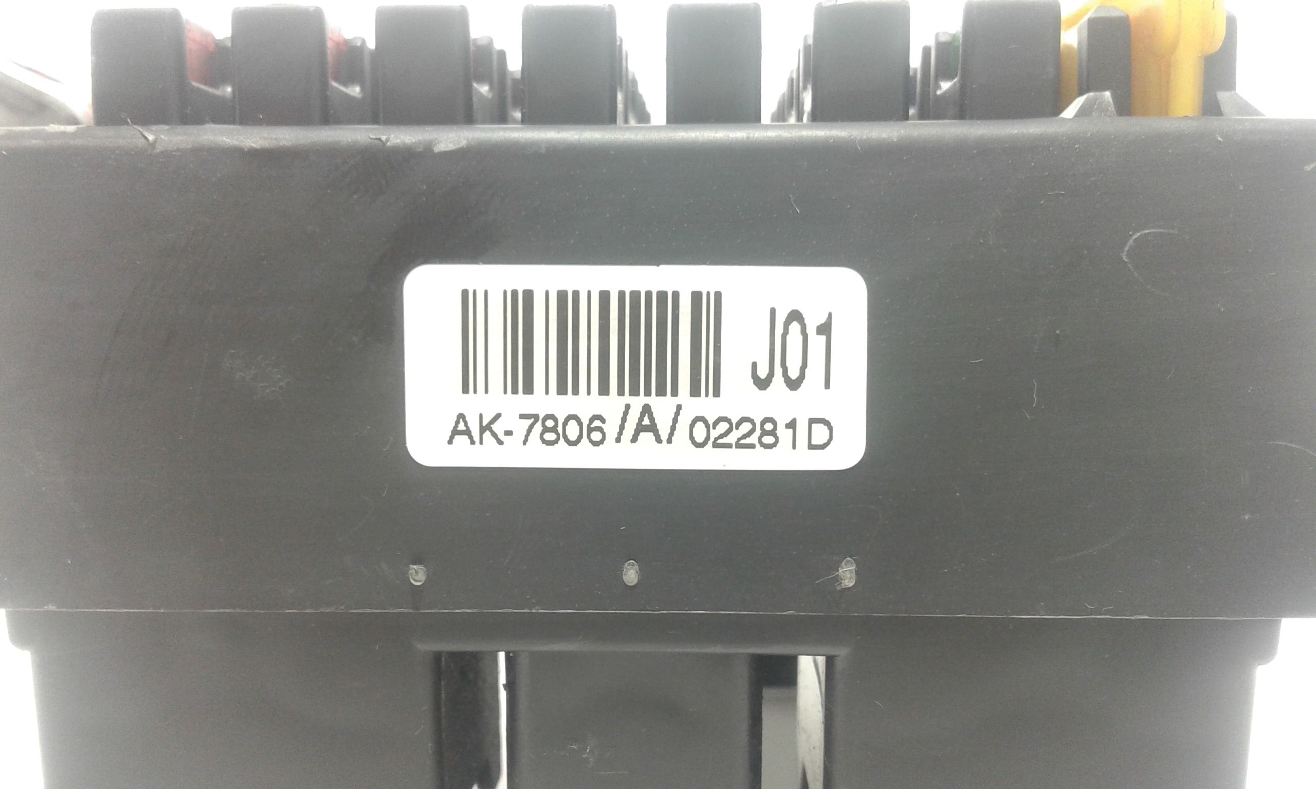 Centralina porta fusibili HYUNDAI Getz 1 Serie