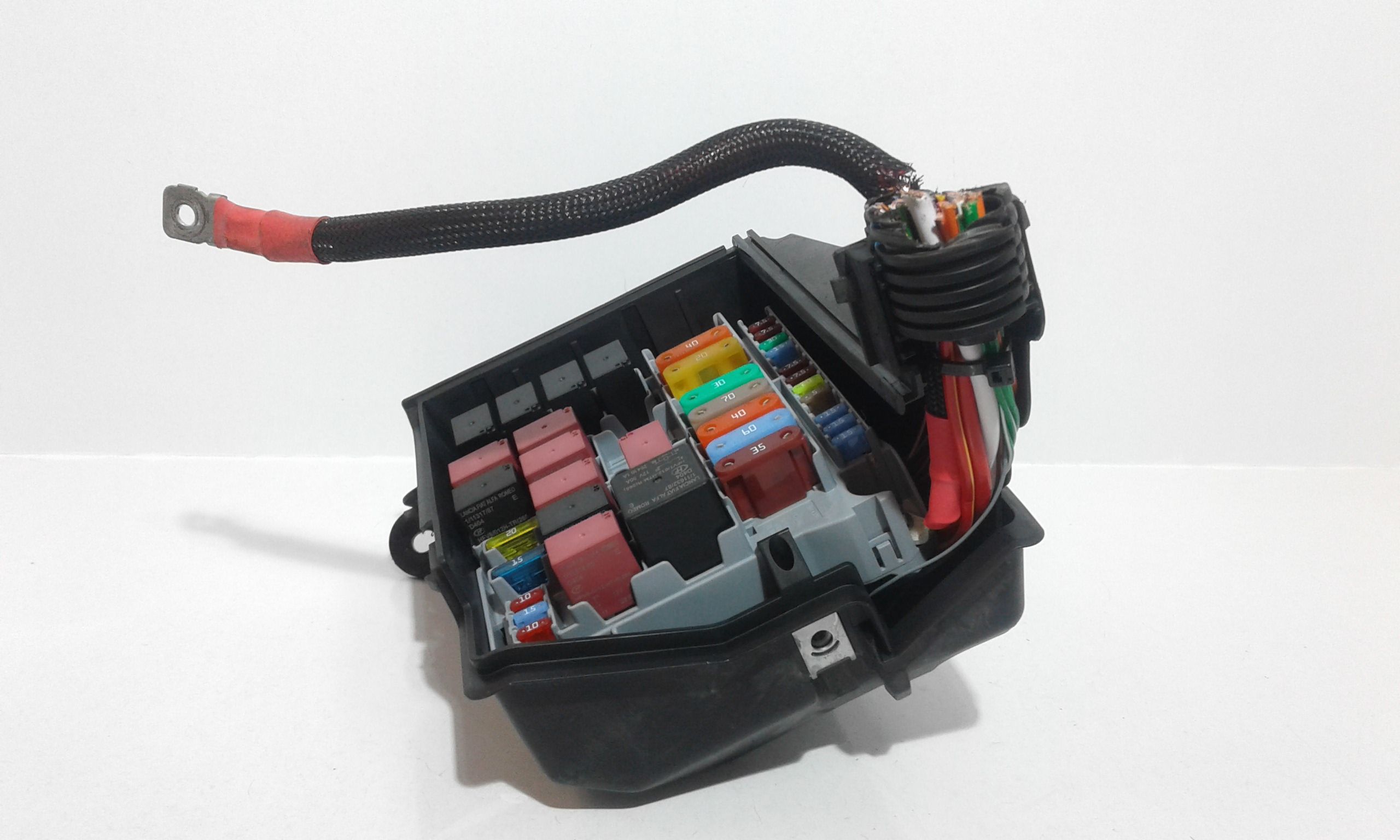 Centralina Porta Fusibili LANCIA Ypsilon 4 Serie