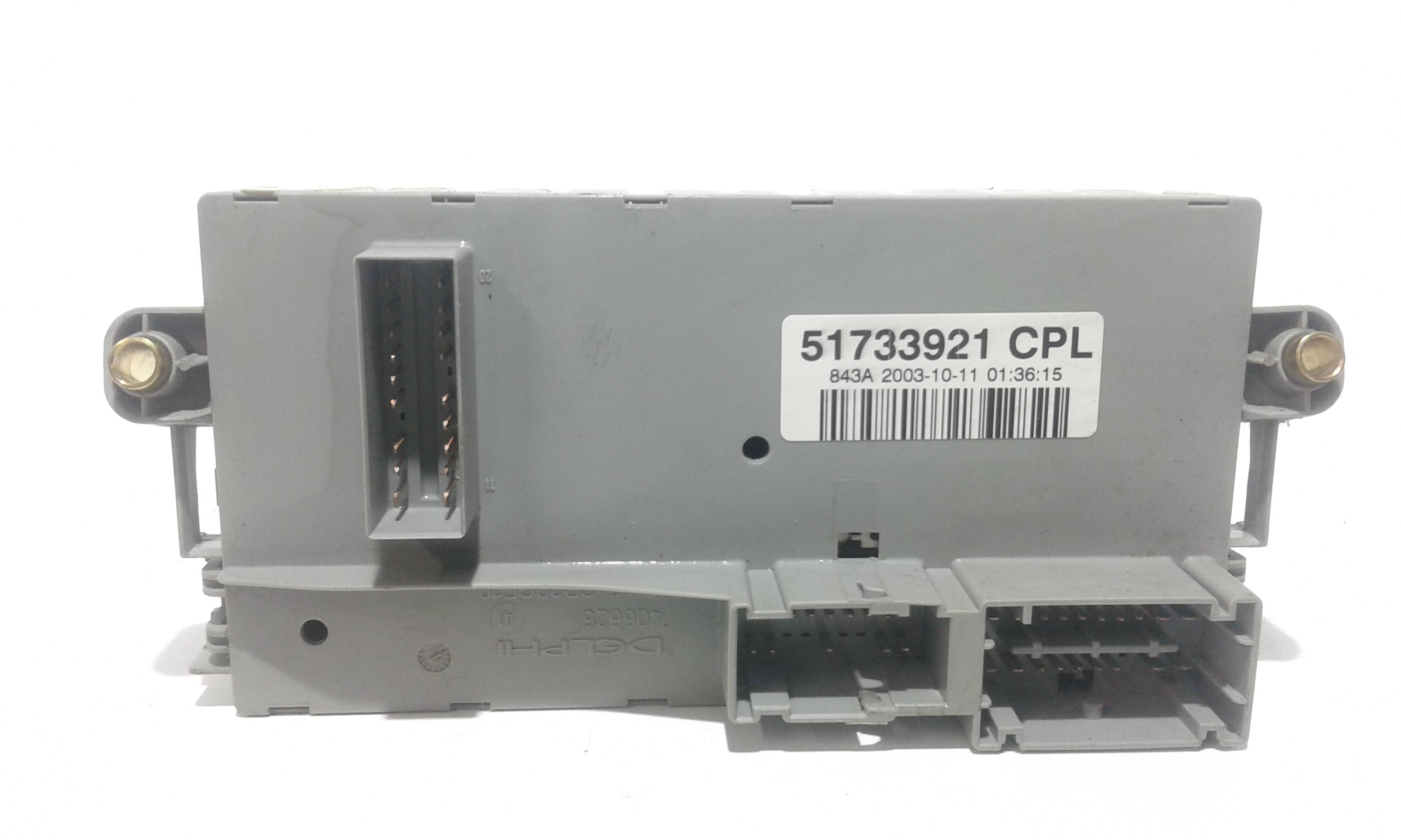 Centralina porta fusibili LANCIA Ypsilon 1 Serie