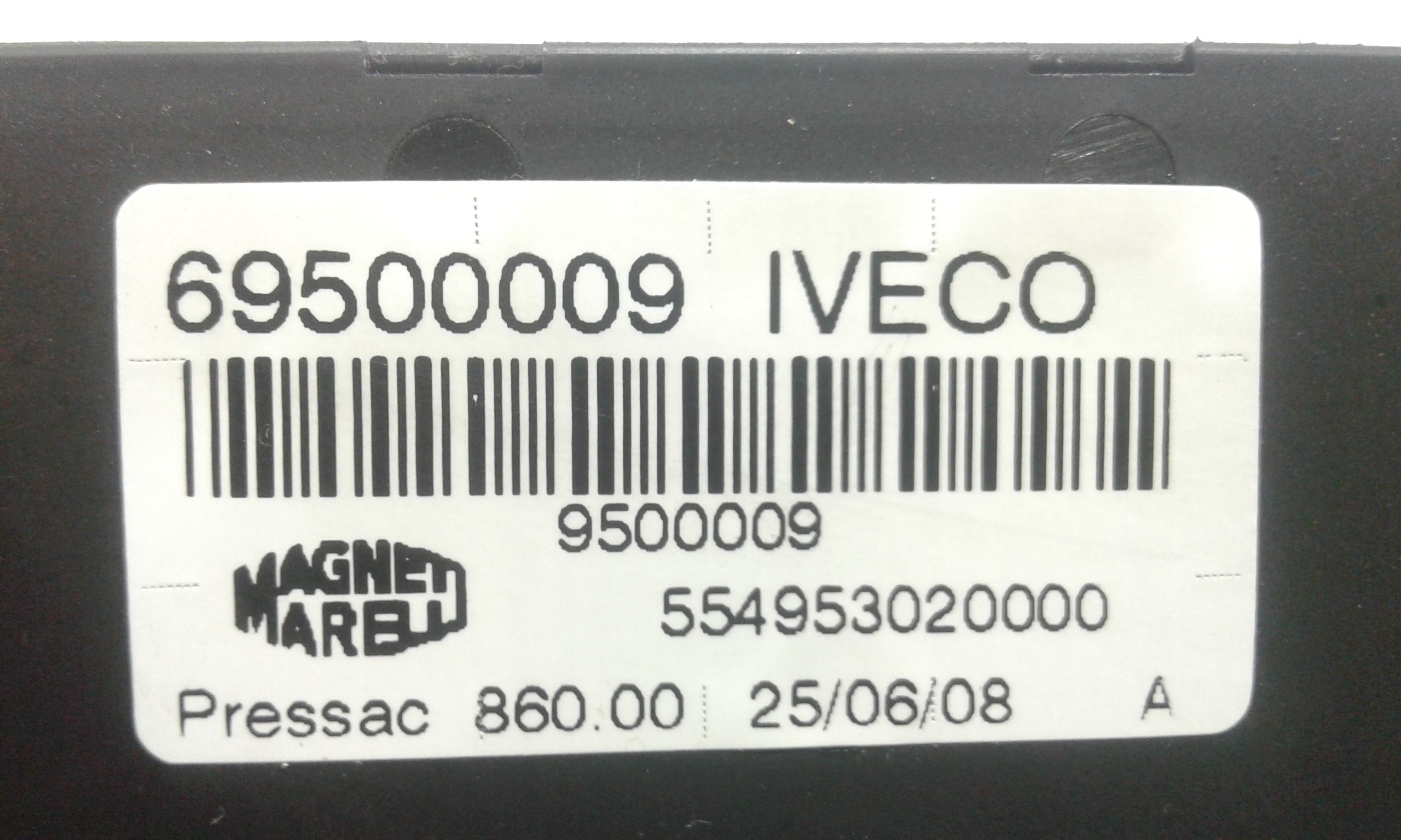 Centralina porta fusibili IVECO Daily 4 Serie