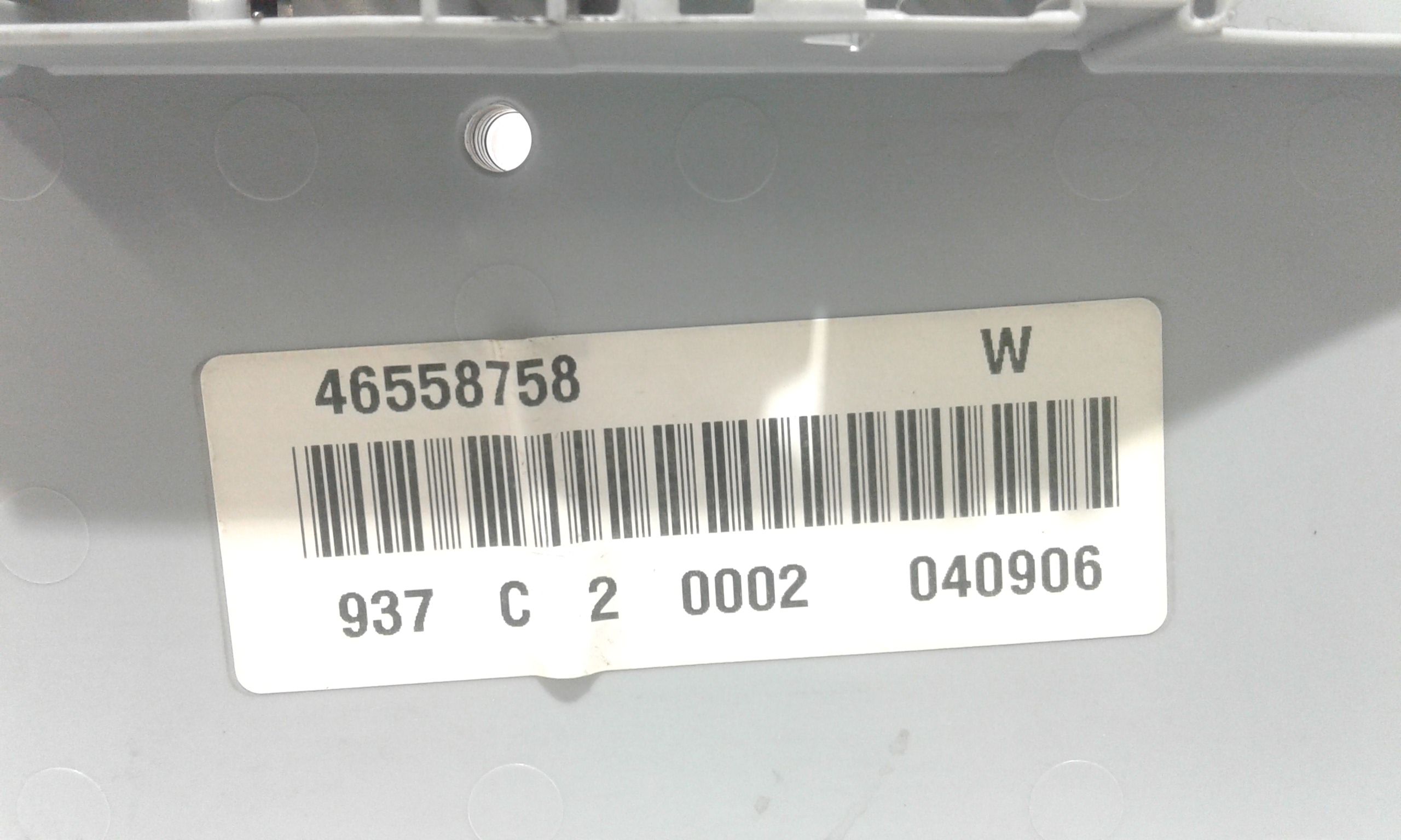 Centralina porta fusibili ALFA ROMEO 147 2 serie