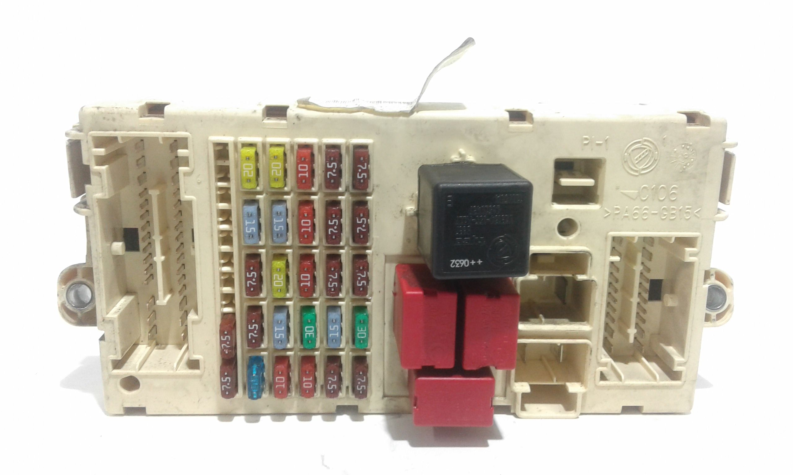 Centralina porta fusibili PEUGEOT Boxer 3 Serie