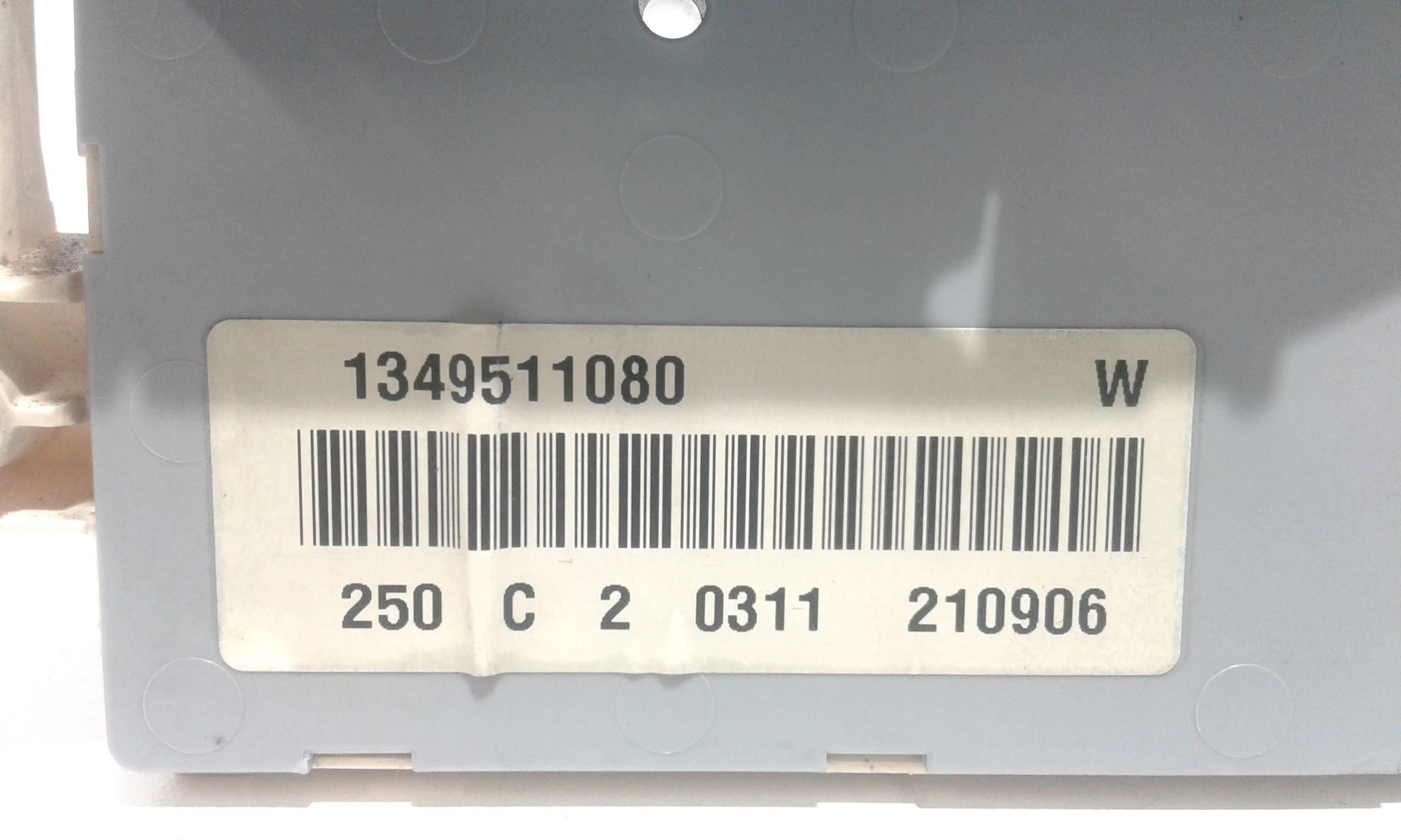 Centralina porta fusibili PEUGEOT Boxer 3 Serie