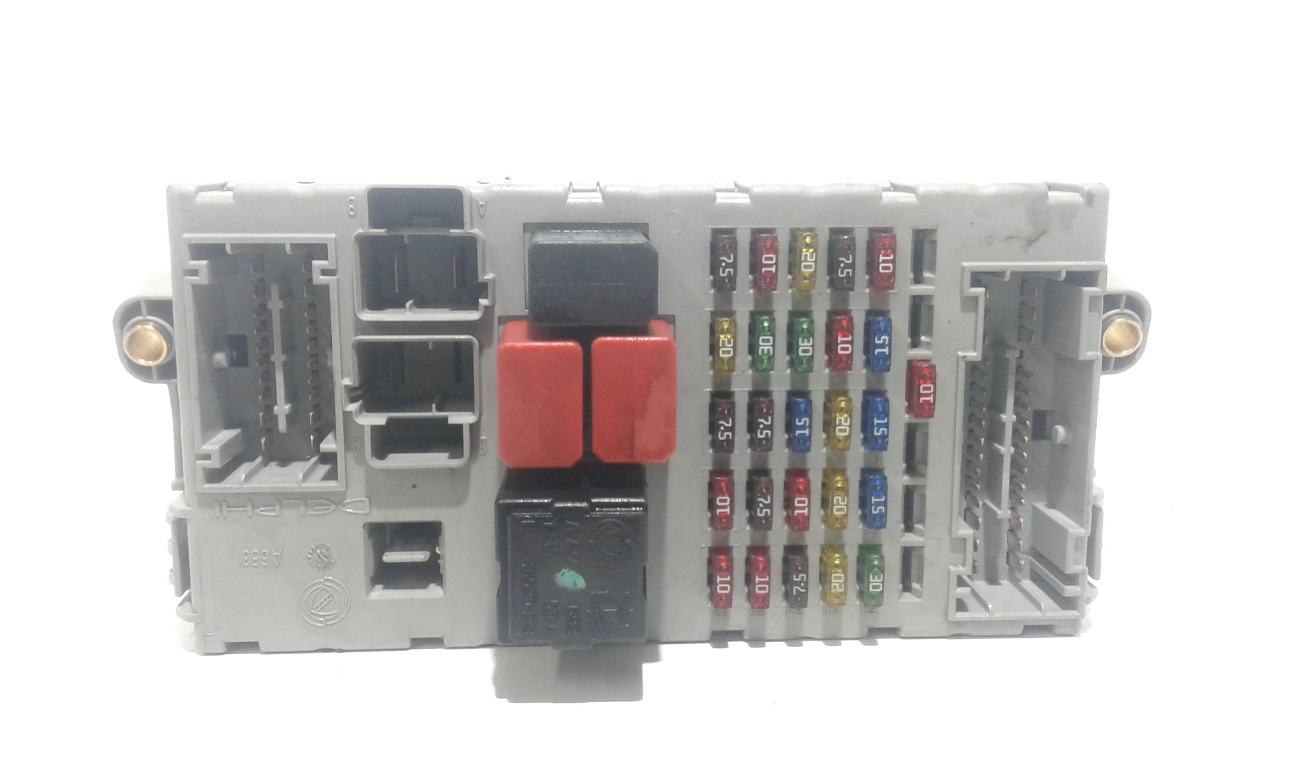 Centralina porta fusibili FIAT Punto Berlina 3P 2 Serie