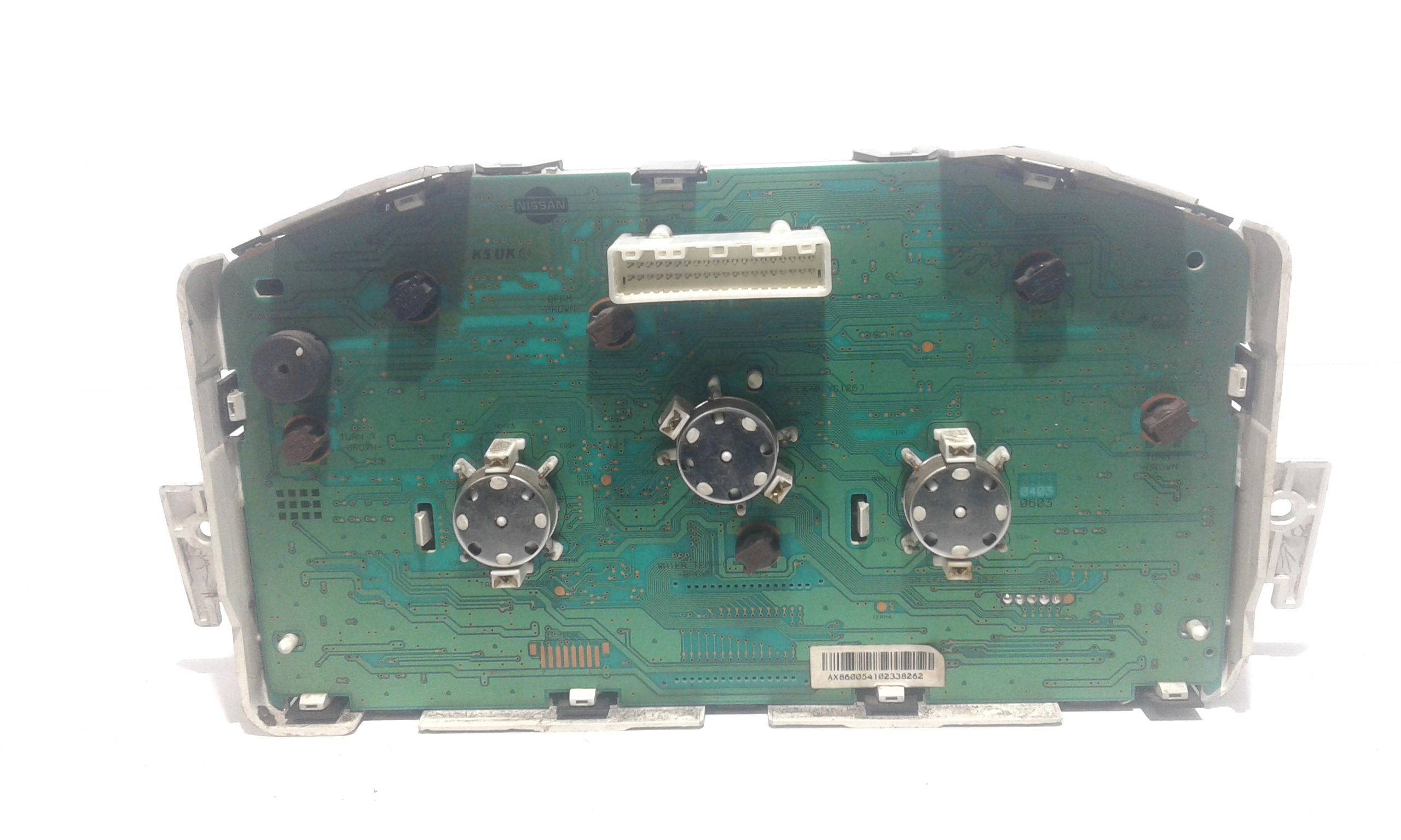 Quadro Strumenti NISSAN Micra 4 Serie