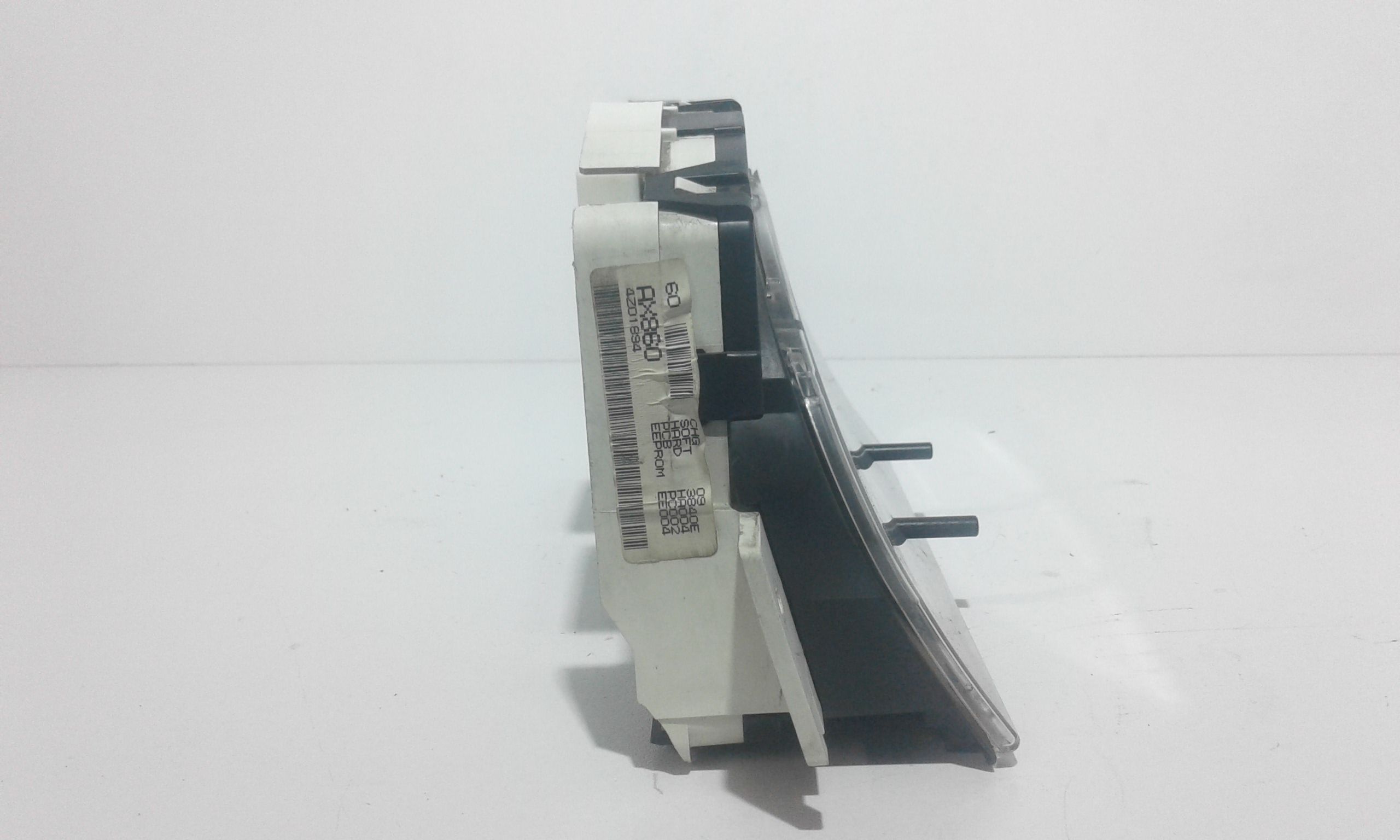 Quadro Strumenti NISSAN Micra 4 Serie