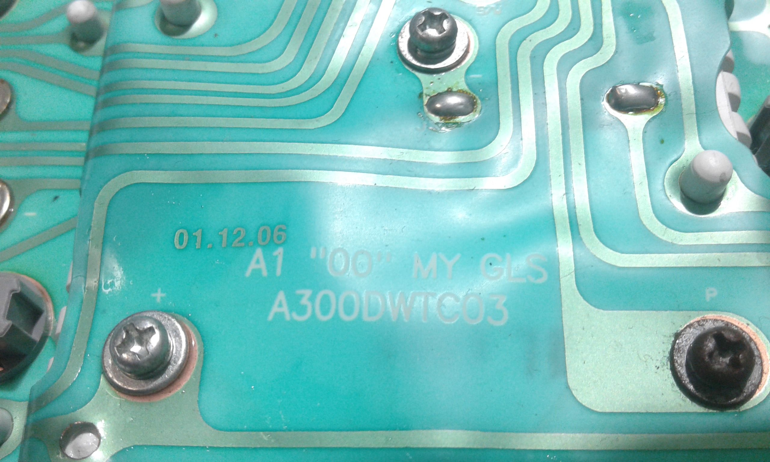 Quadro Strumenti HYUNDAI H1 1 Serie Furgonato