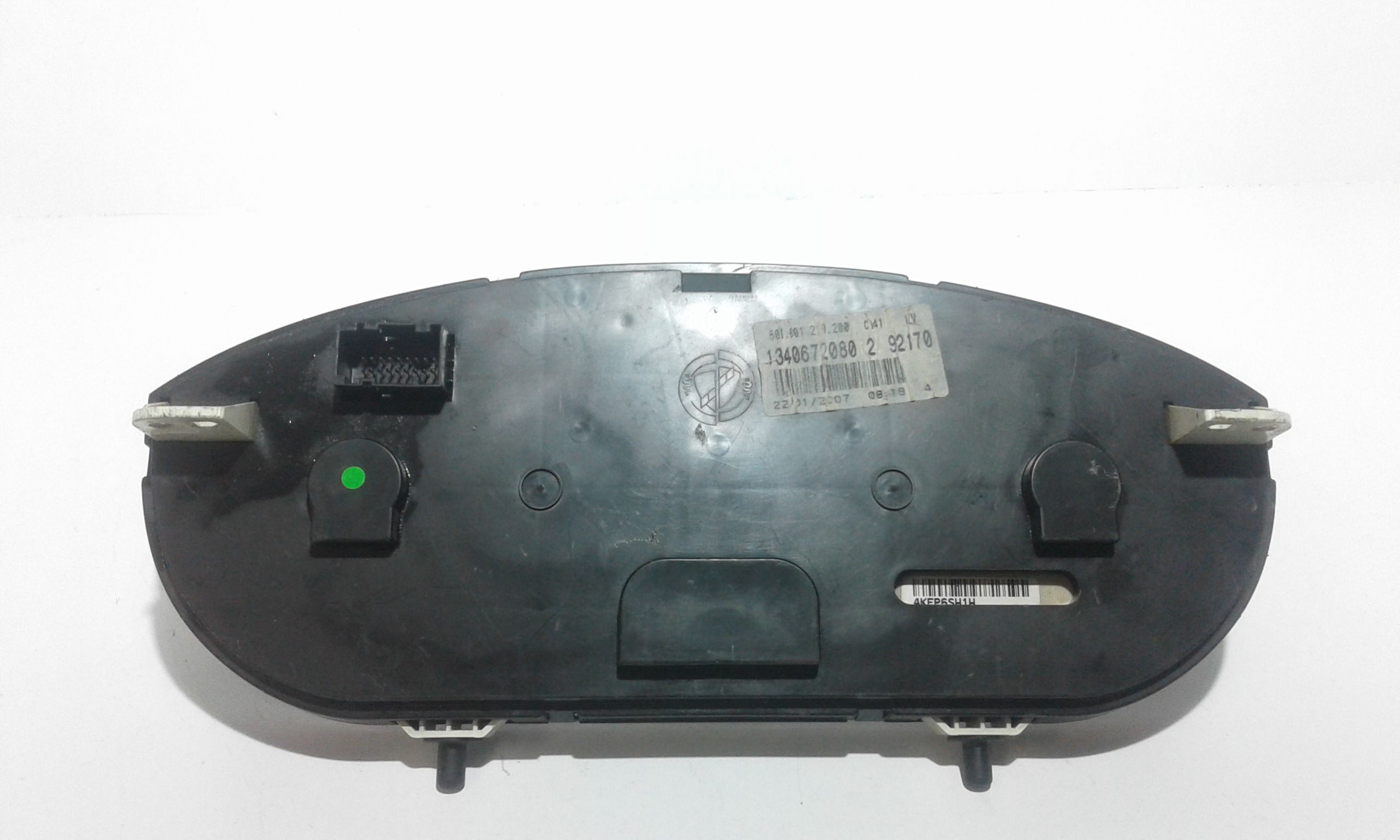 Quadro Strumenti PEUGEOT Boxer 3 Serie