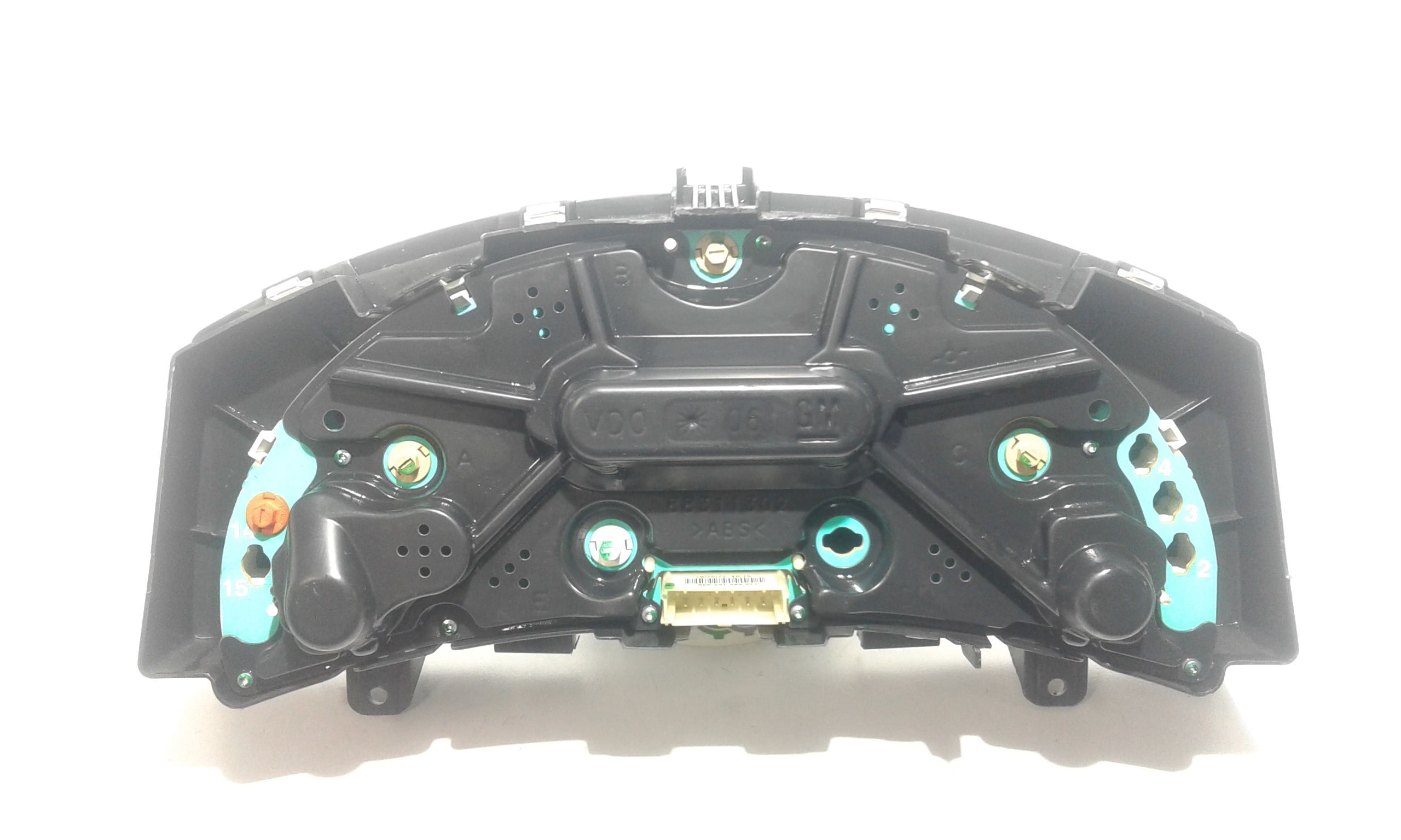 Quadro Strumenti OPEL Meriva 1 Serie