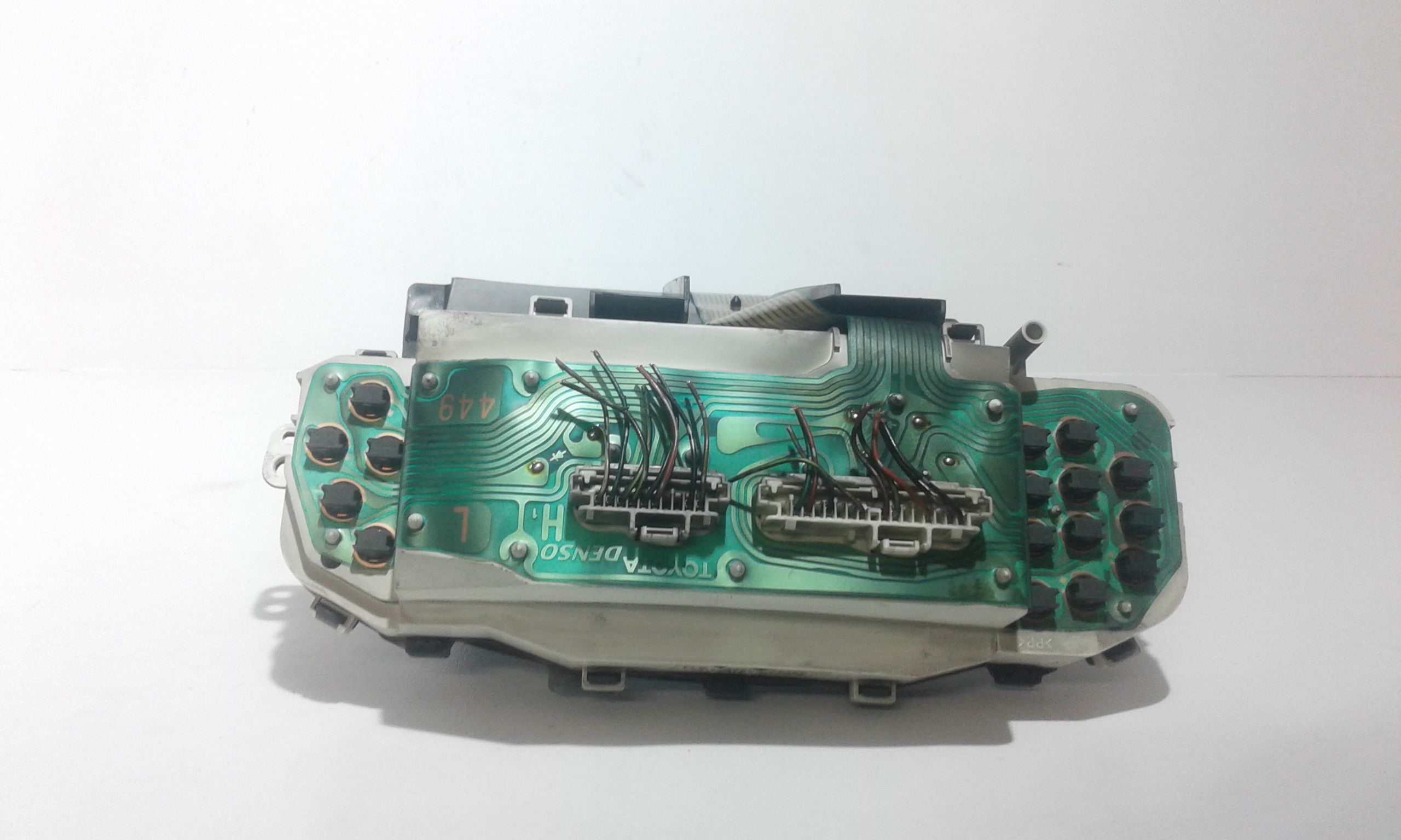 Quadro Strumenti TOYOTA Yaris Verso 1 Serie