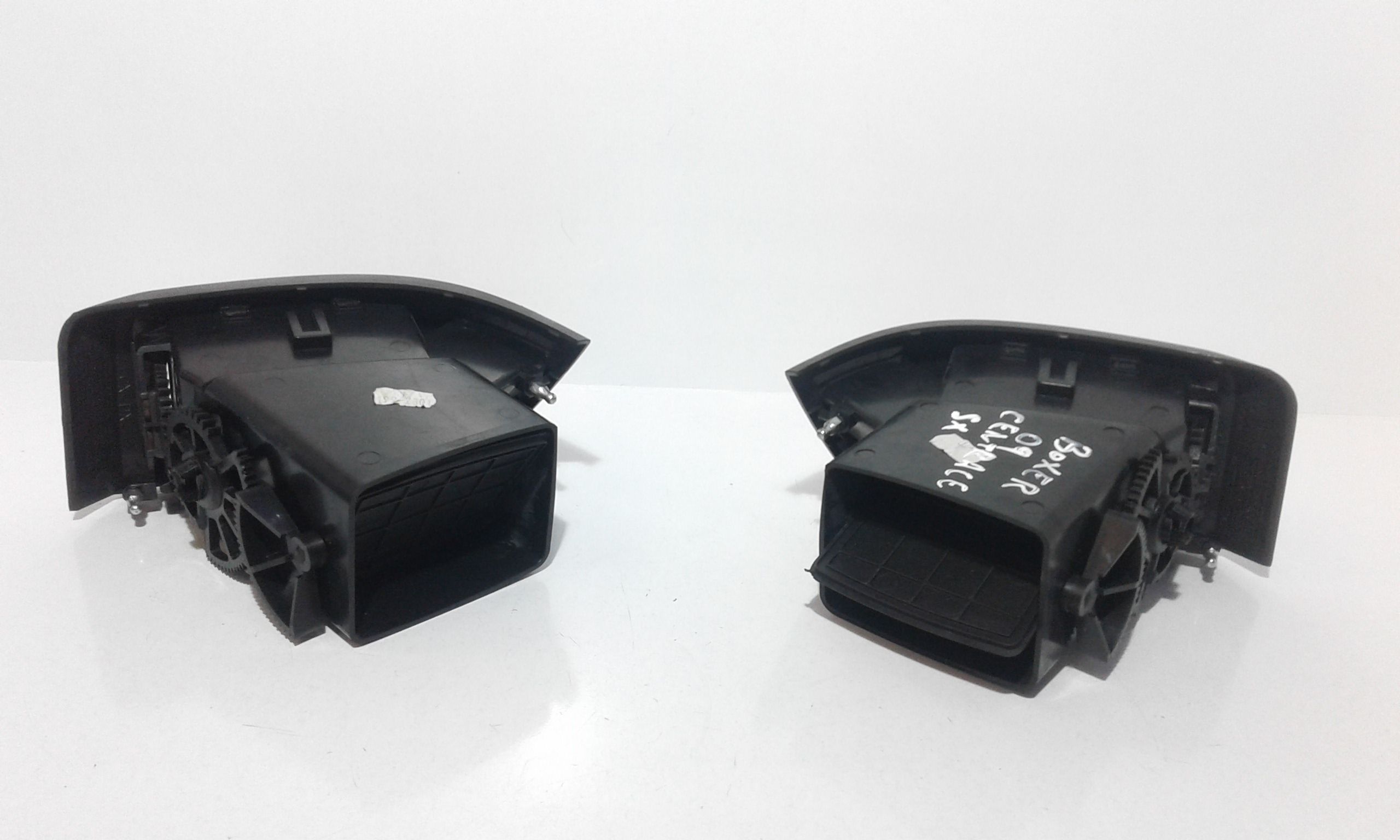 Bocchette Aria Cruscotto PEUGEOT Boxer 3 Serie