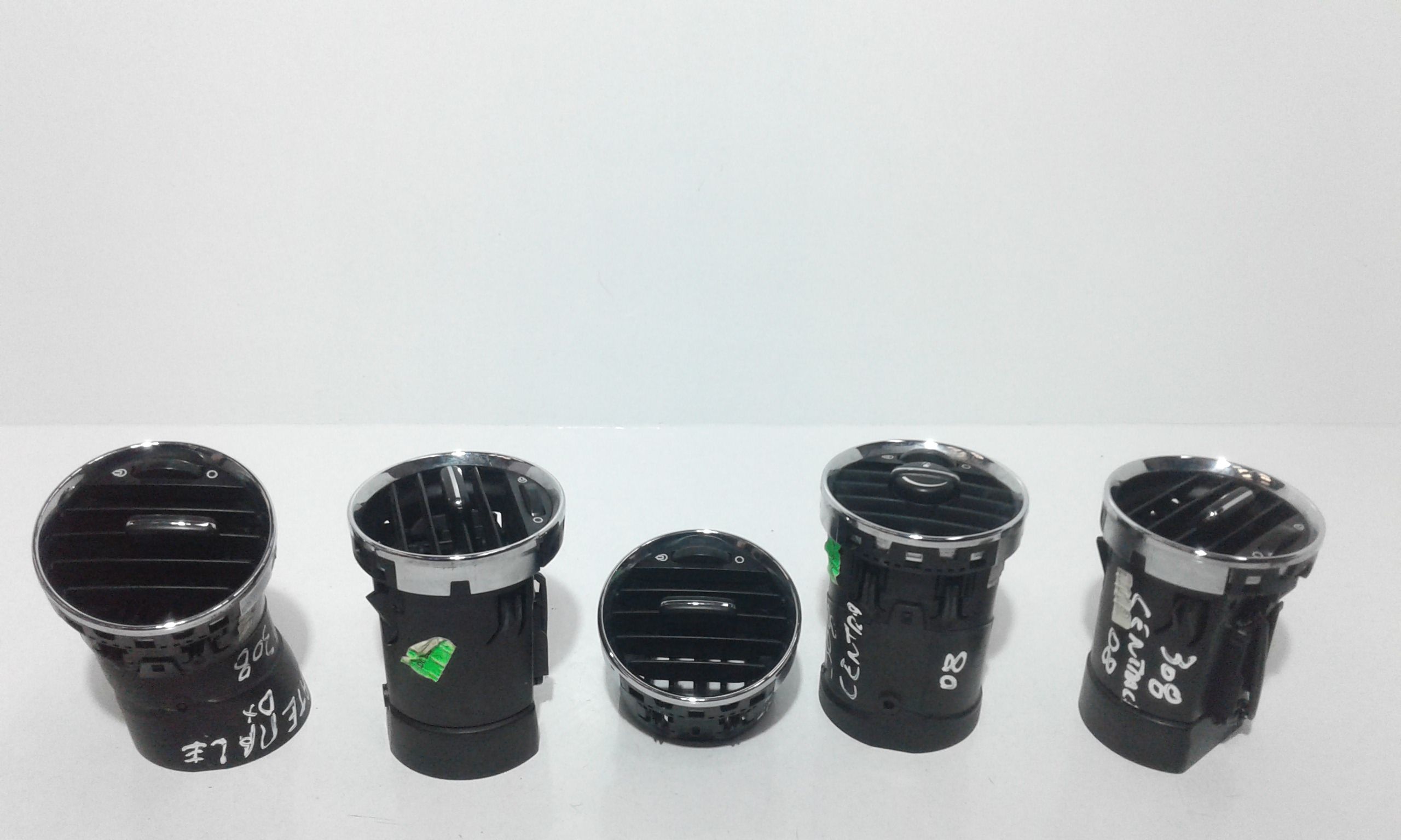 Bocchette Aria Cruscotto PEUGEOT 308 1 Serie