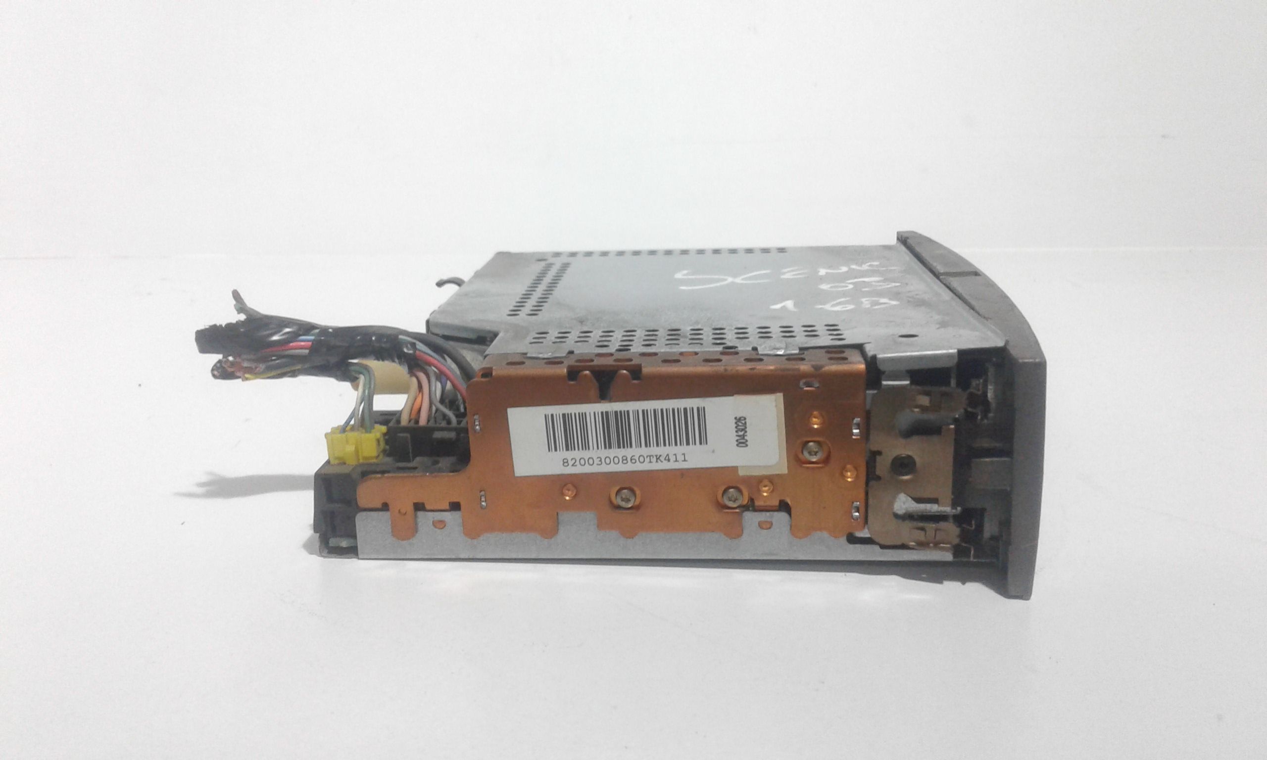 Autoradio RENAULT Scenic 3 Serie