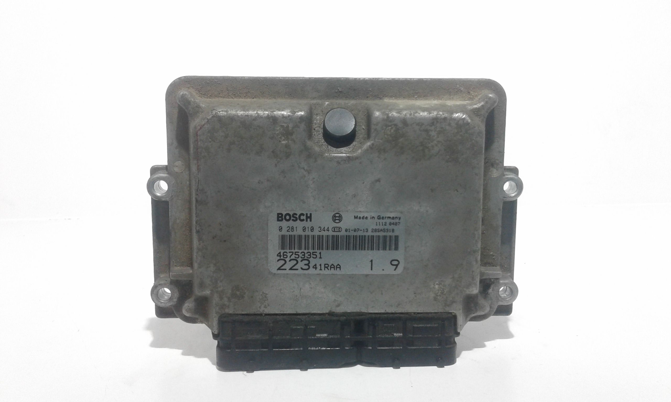 Centralina motore FIAT Dobl 1 Serie