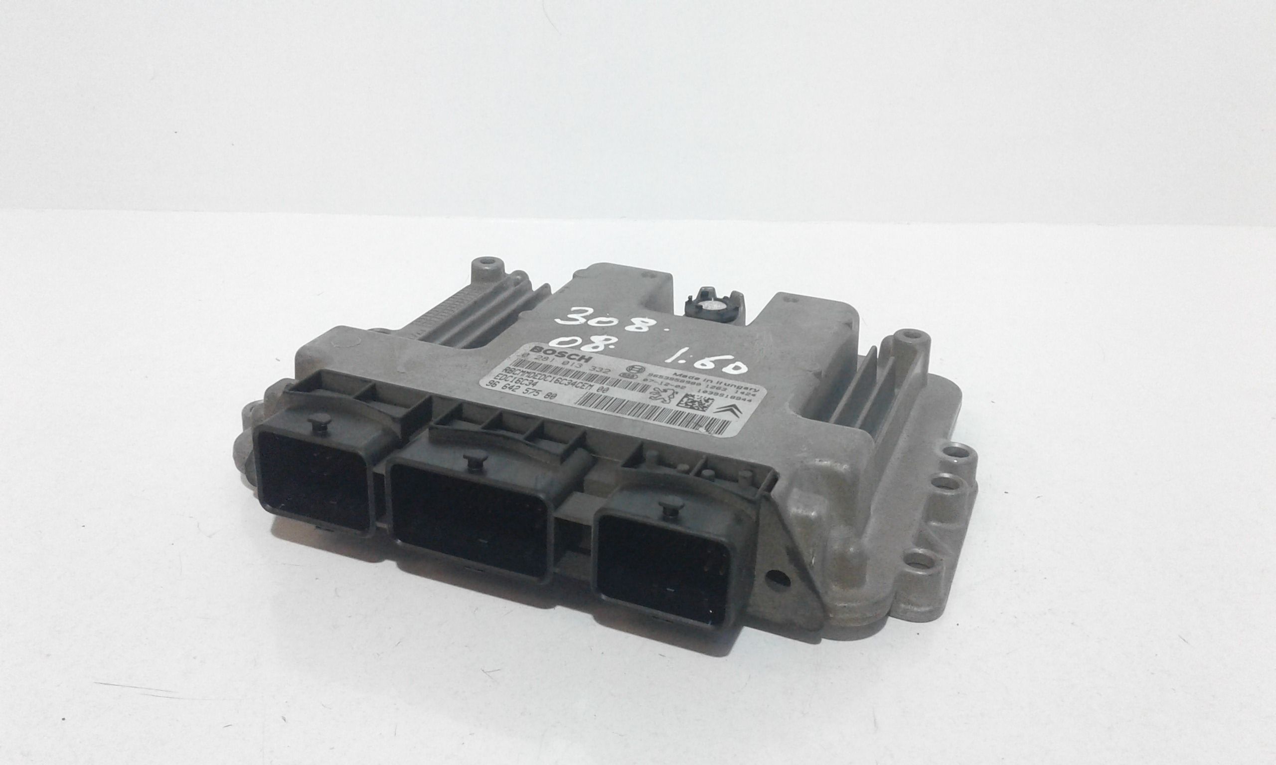 Centralina motore PEUGEOT 308 1 Serie