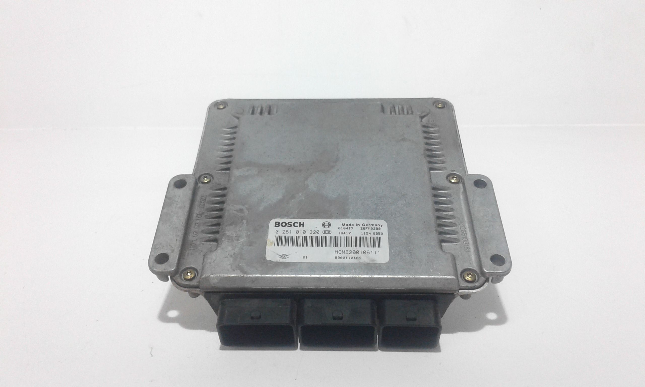 Centralina motore OPEL Movano 1 Serie