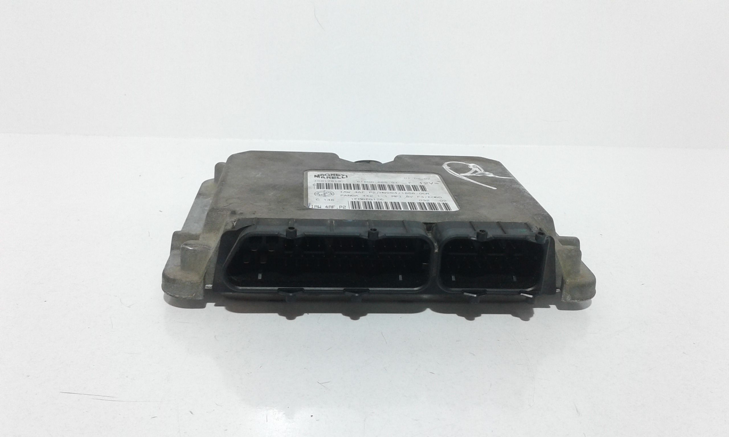 Centralina motore FIAT Panda 1 Serie