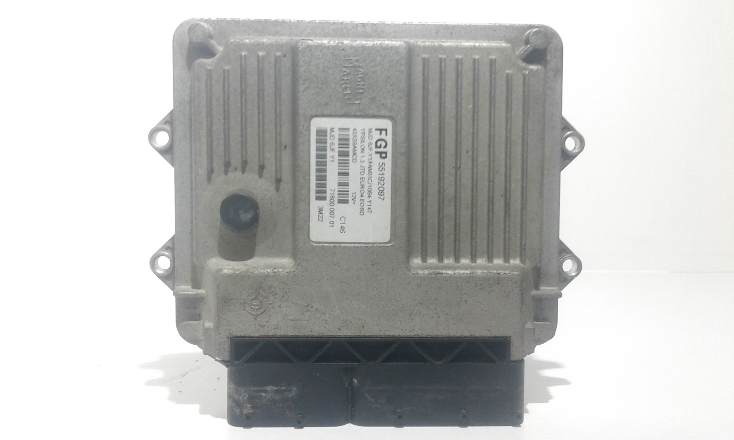 Centralina motore LANCIA Ypsilon 1 Serie