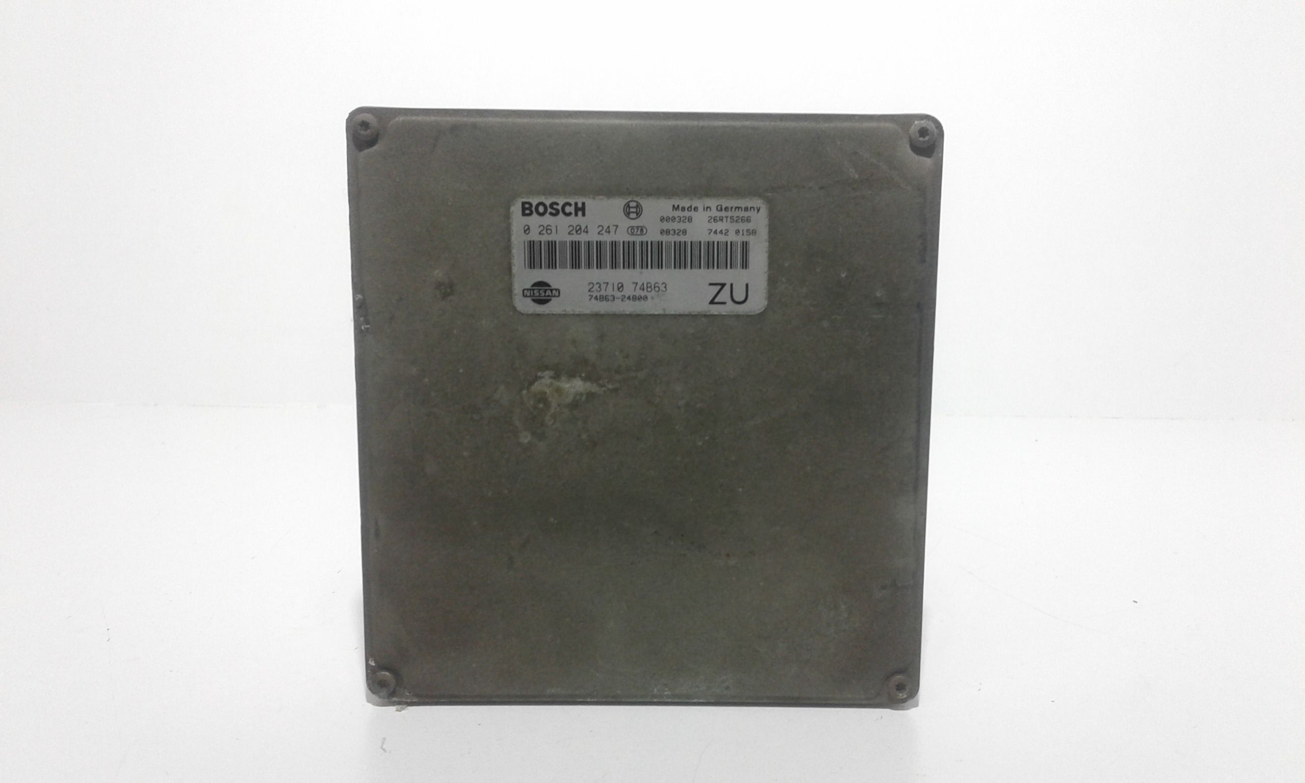 Centralina motore NISSAN Micra 3 Serie