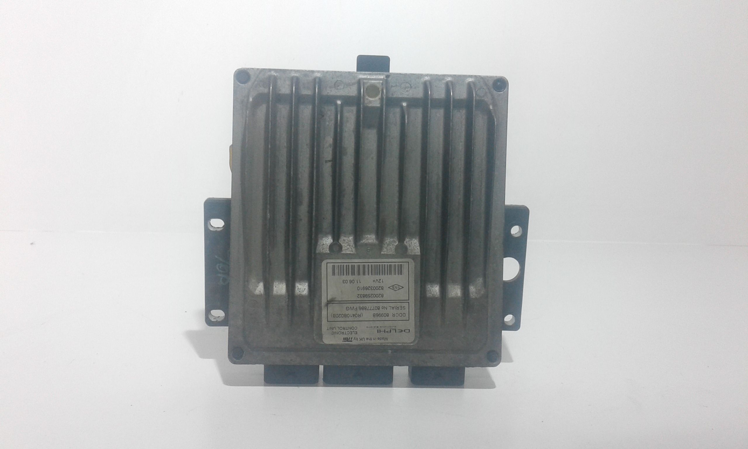 Centralina motore RENAULT Megane ll 1 Serie