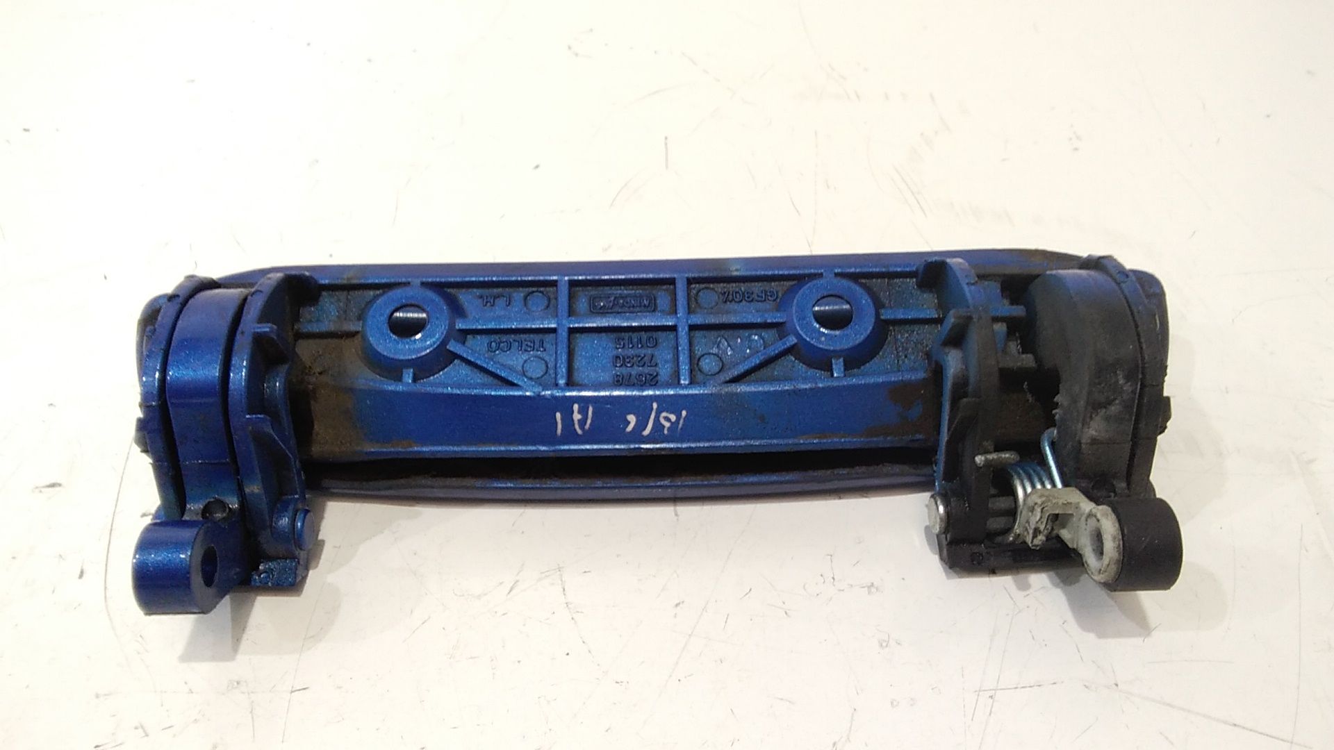 Maniglia esterna Posteriore Sinistra TATA Indica 1  Serie