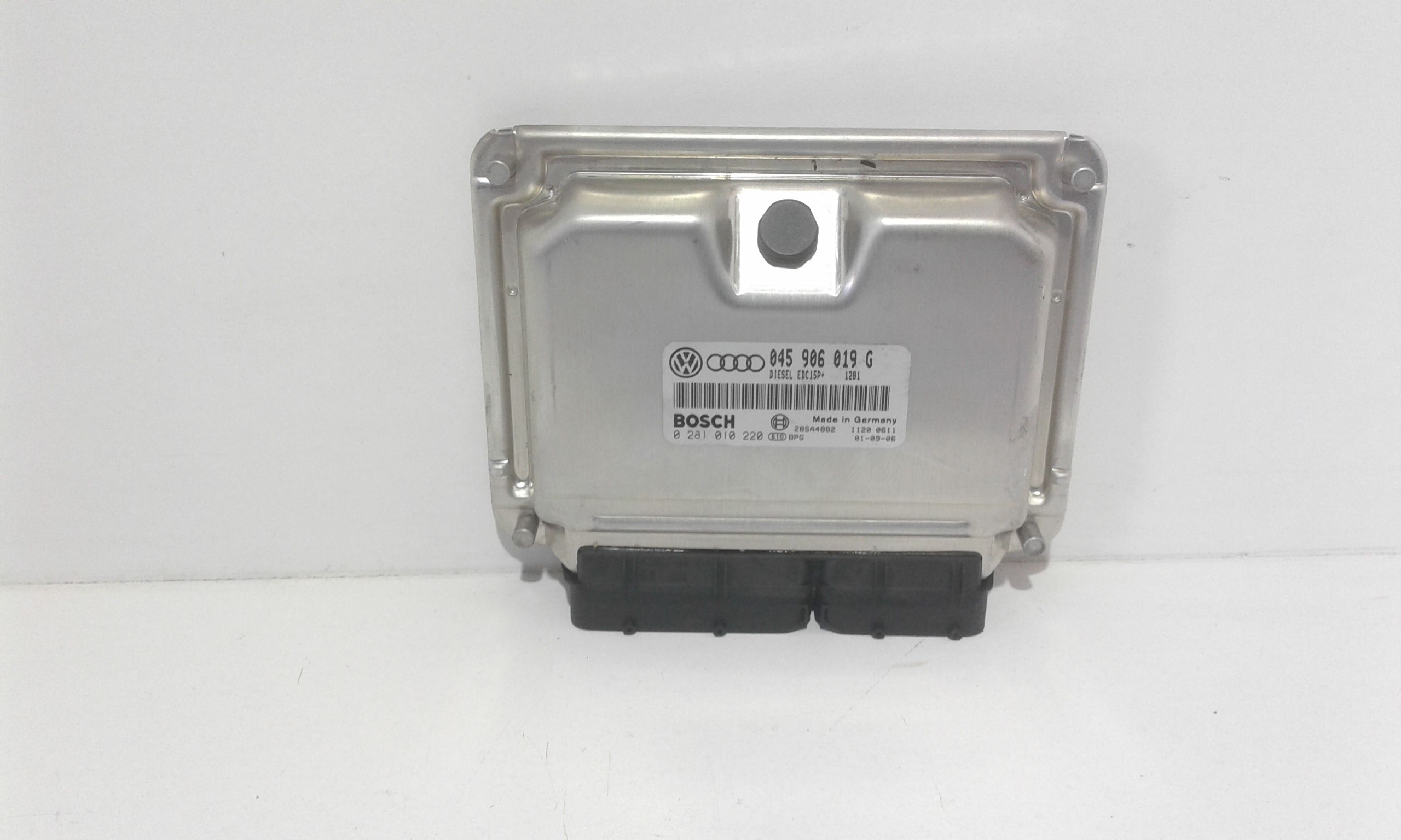 Centralina motore AUDI A2 1 Serie