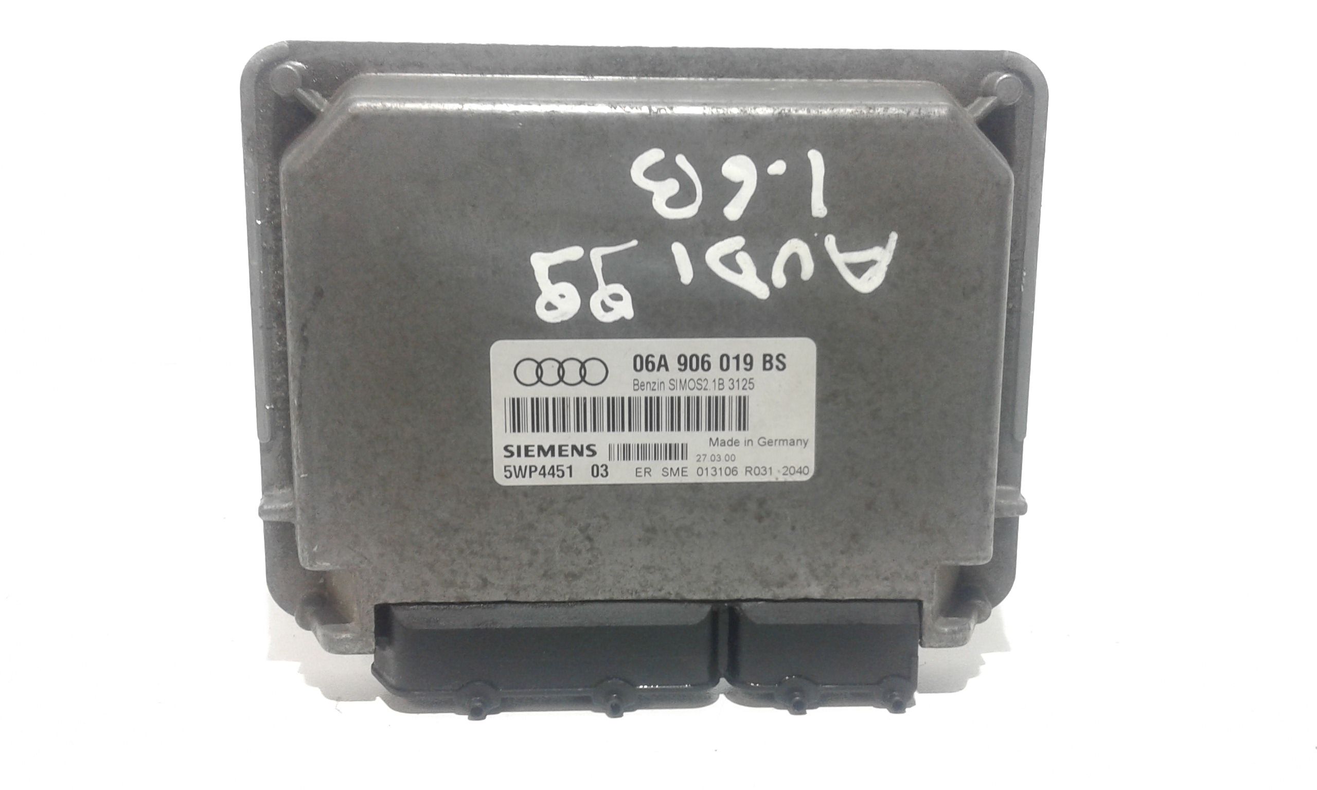 Centralina motore AUDI A3 1 Serie