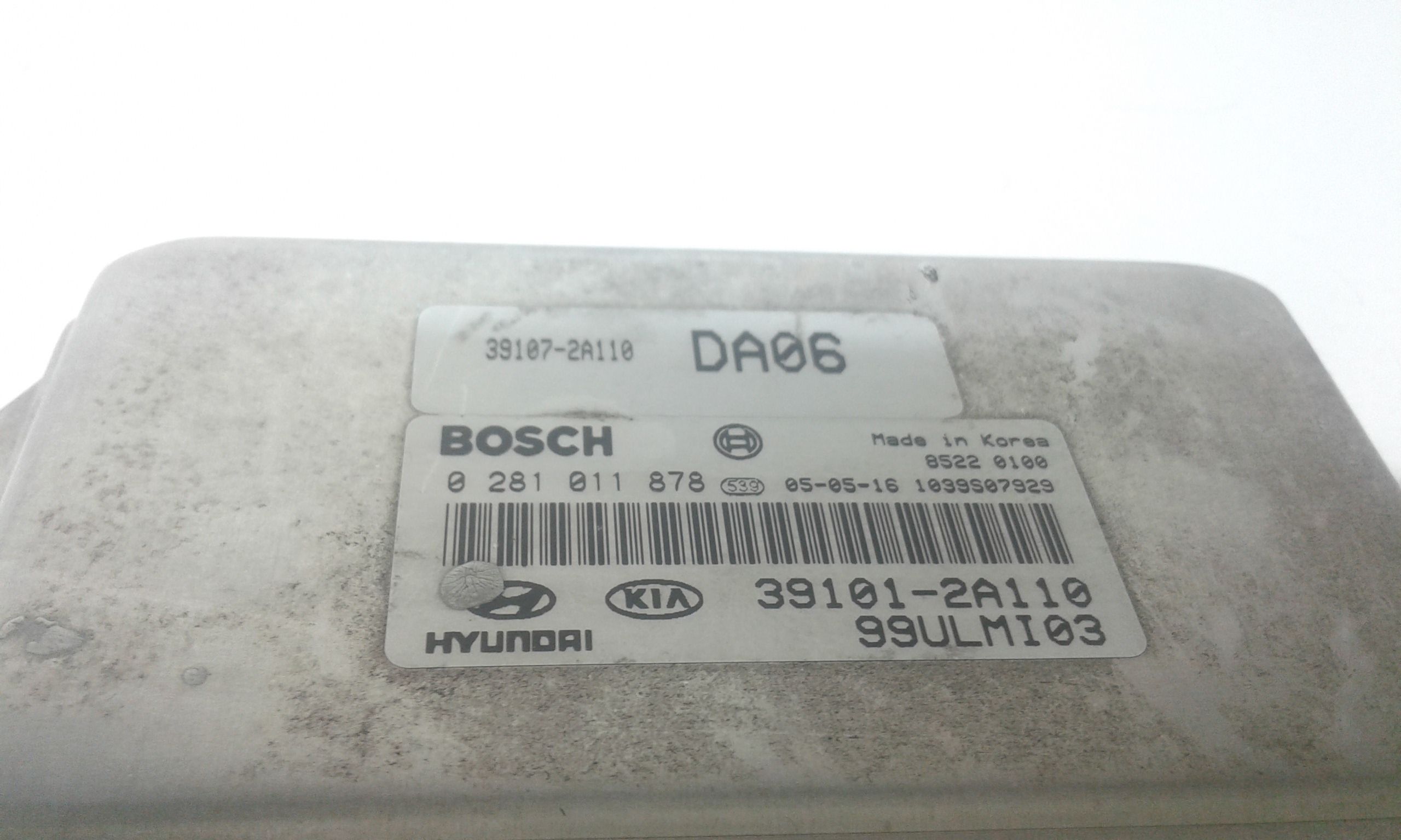 Centralina motore KIA Cerato 1 Serie