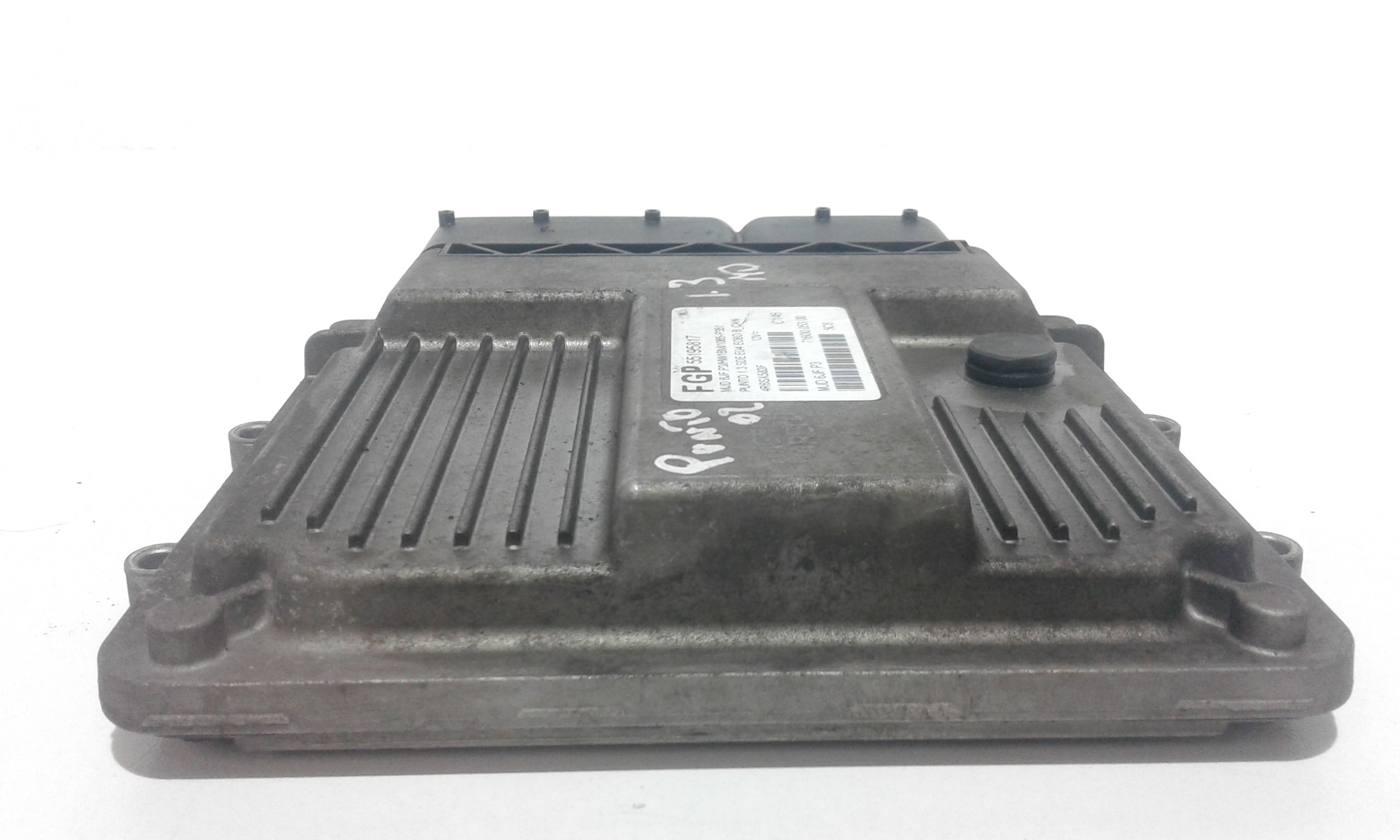 Centralina motore FIAT Punto Berlina 3P 2 Serie