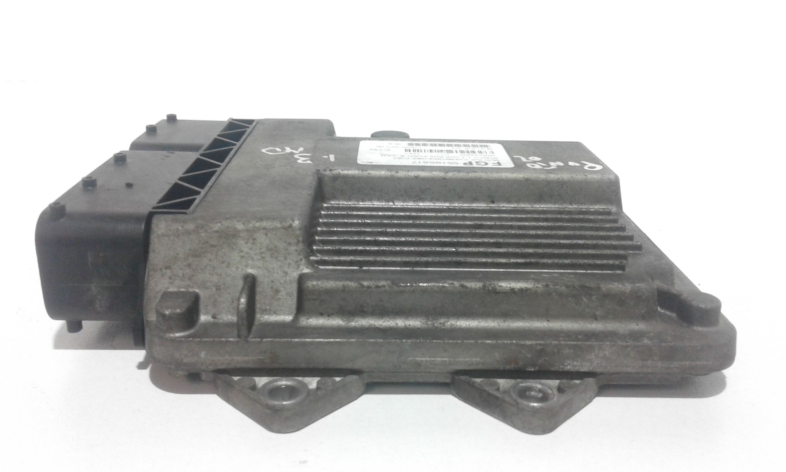 Centralina motore FIAT Punto Berlina 3P 2 Serie