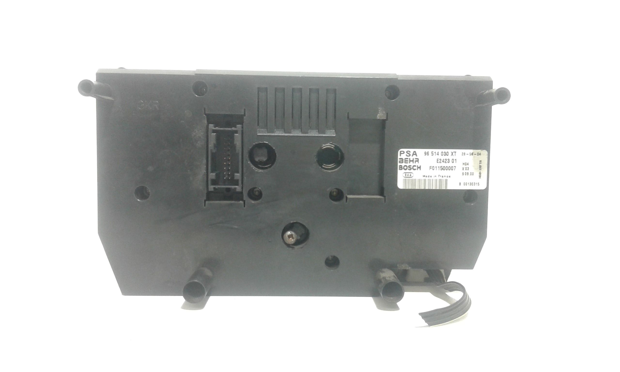 Comandi Clima CITROEN Xsara Berlina 1 Serie