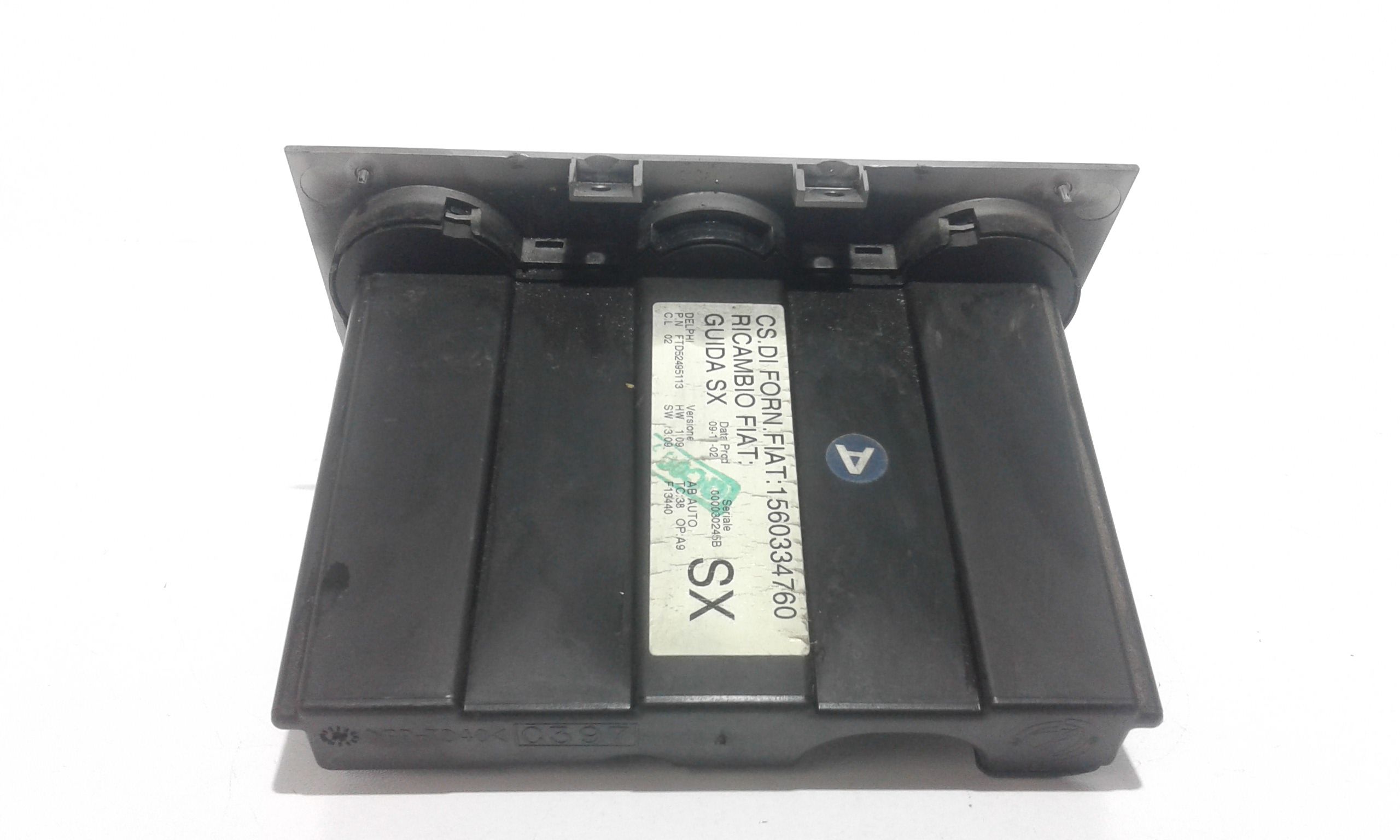 Comandi Clima ALFA ROMEO 156 S. Wagon 1 Serie