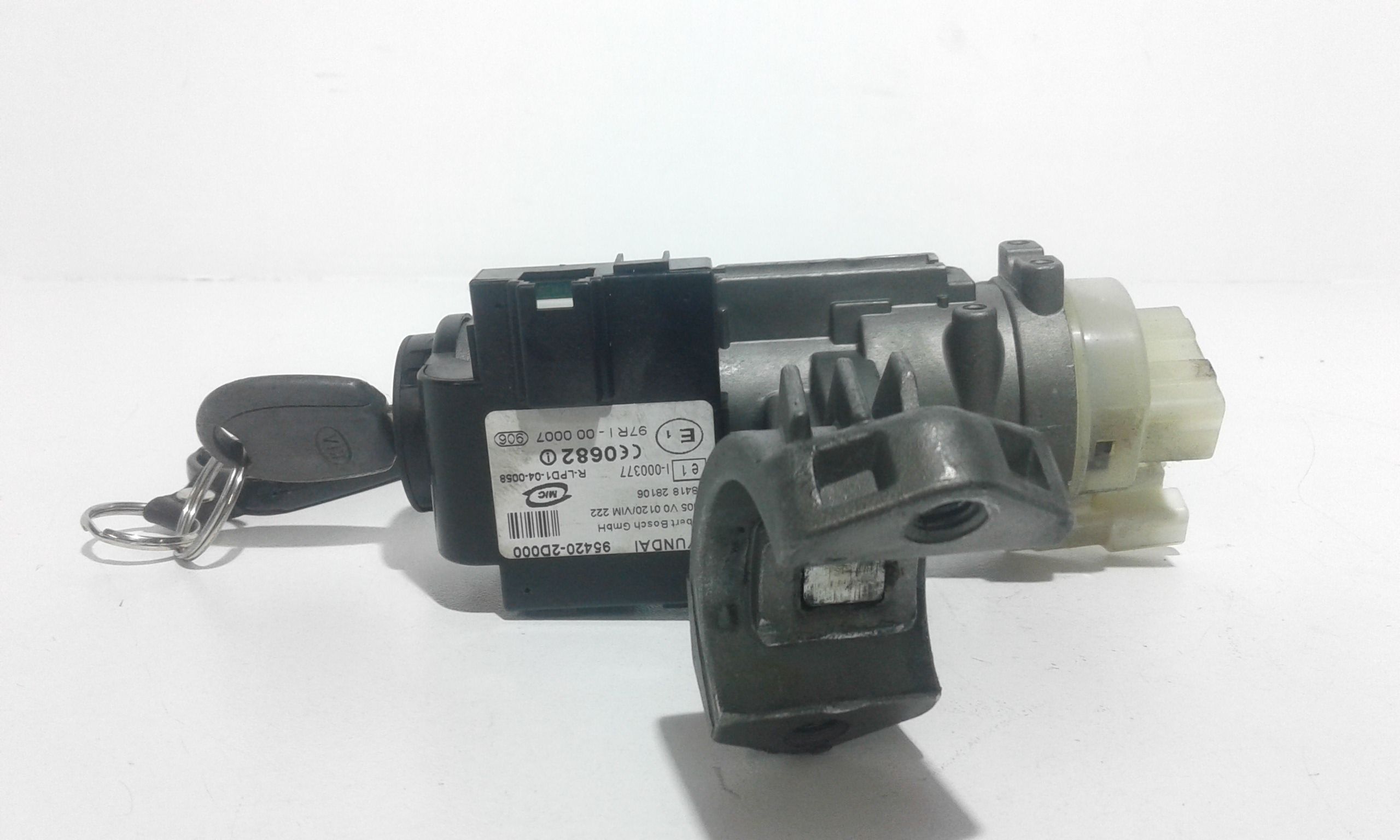 Blocchetto Accensione KIA Cerato 1 Serie