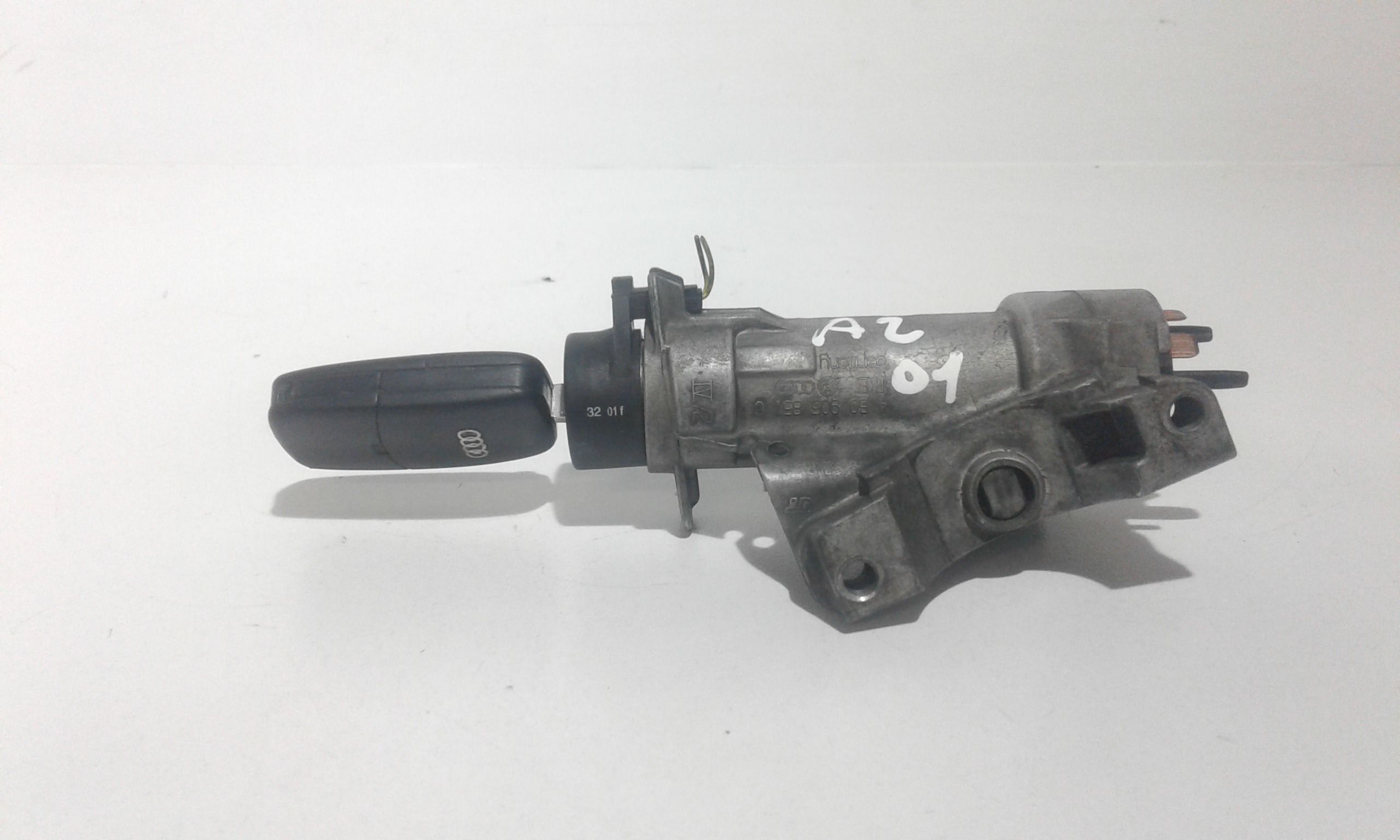 Blocchetto Accensione AUDI A2 1 Serie