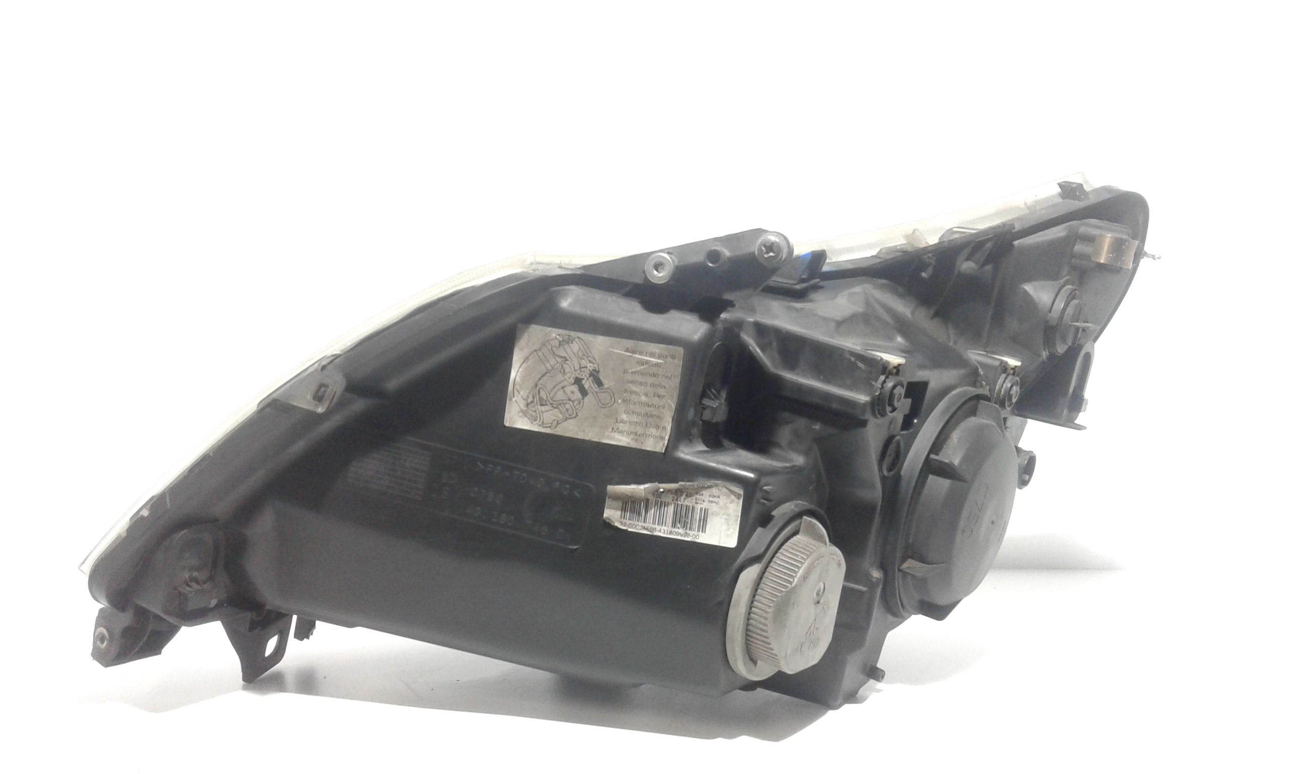 Faro anteriore Destro Passeggero CITROEN Jumper Furgone 3 Serie