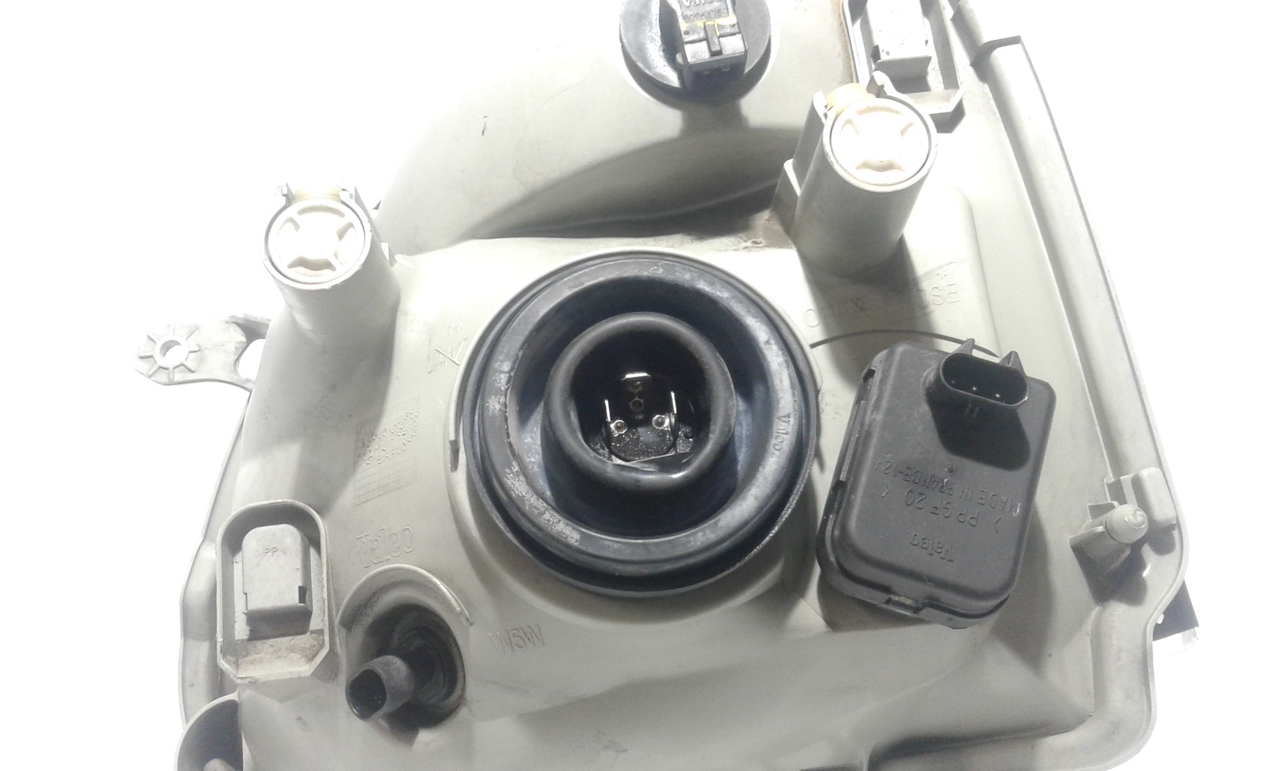 Faro anteriore Destro Passeggero OPEL Agila 2 Serie