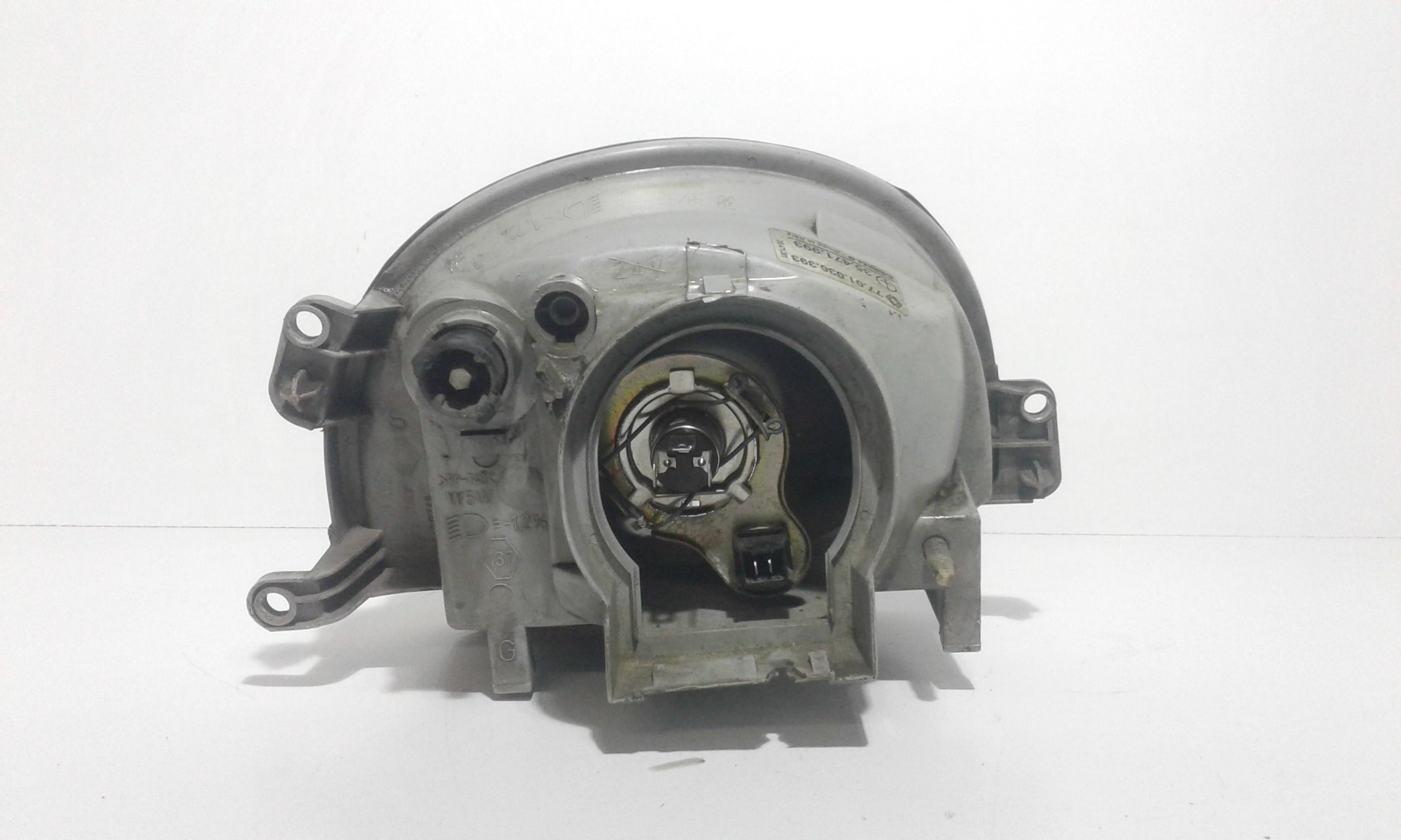 Faro anteriore Sinistro Guida RENAULT Twingo 2 Serie