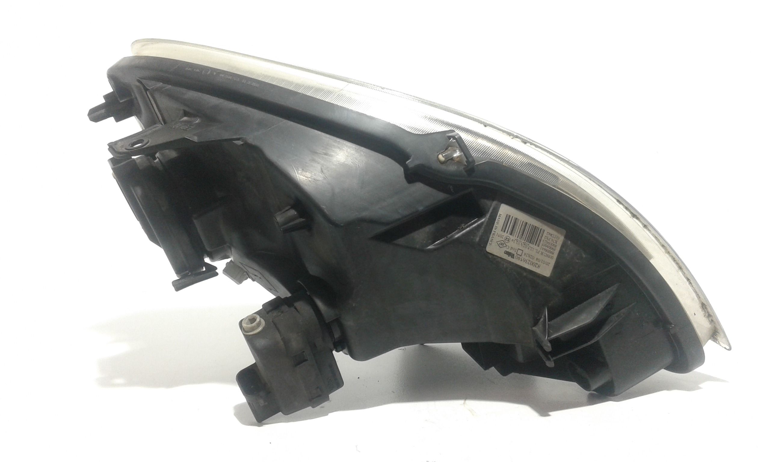 Faro anteriore Sinistro Guida RENAULT Kangoo 3 Serie