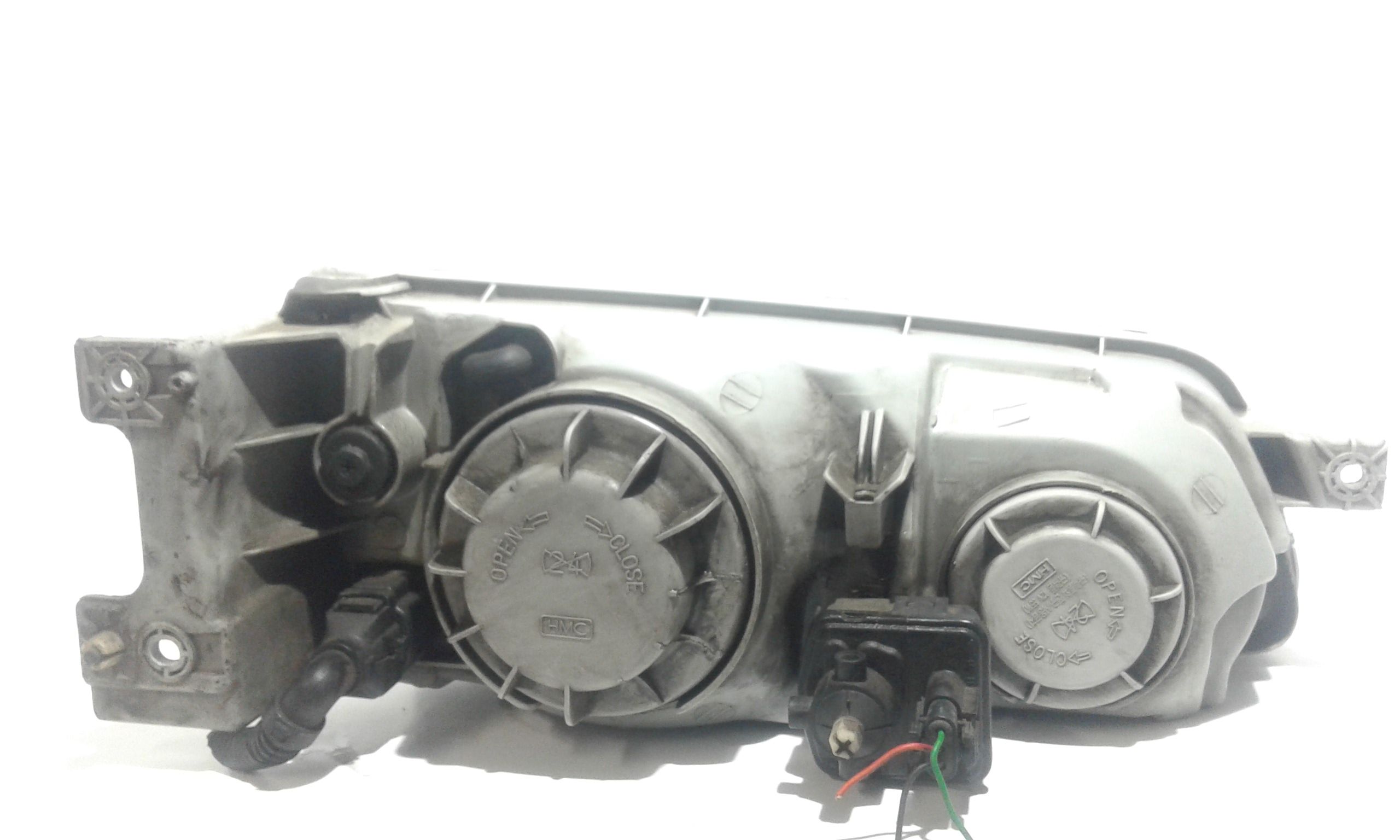 Faro anteriore Sinistro Guida HYUNDAI H1 1 Serie Furgonato