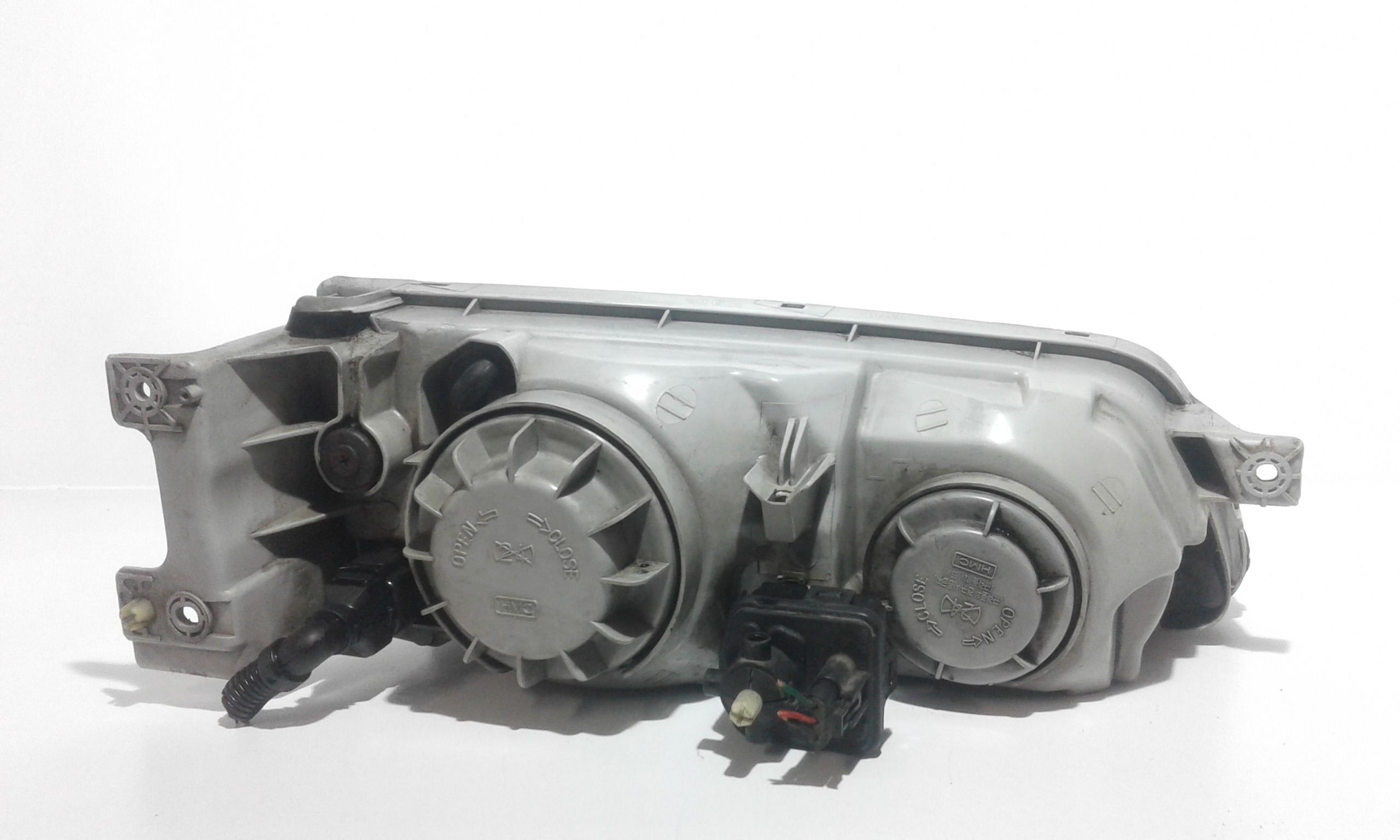 Faro anteriore Sinistro Guida HYUNDAI H1 1 Serie Furgonato