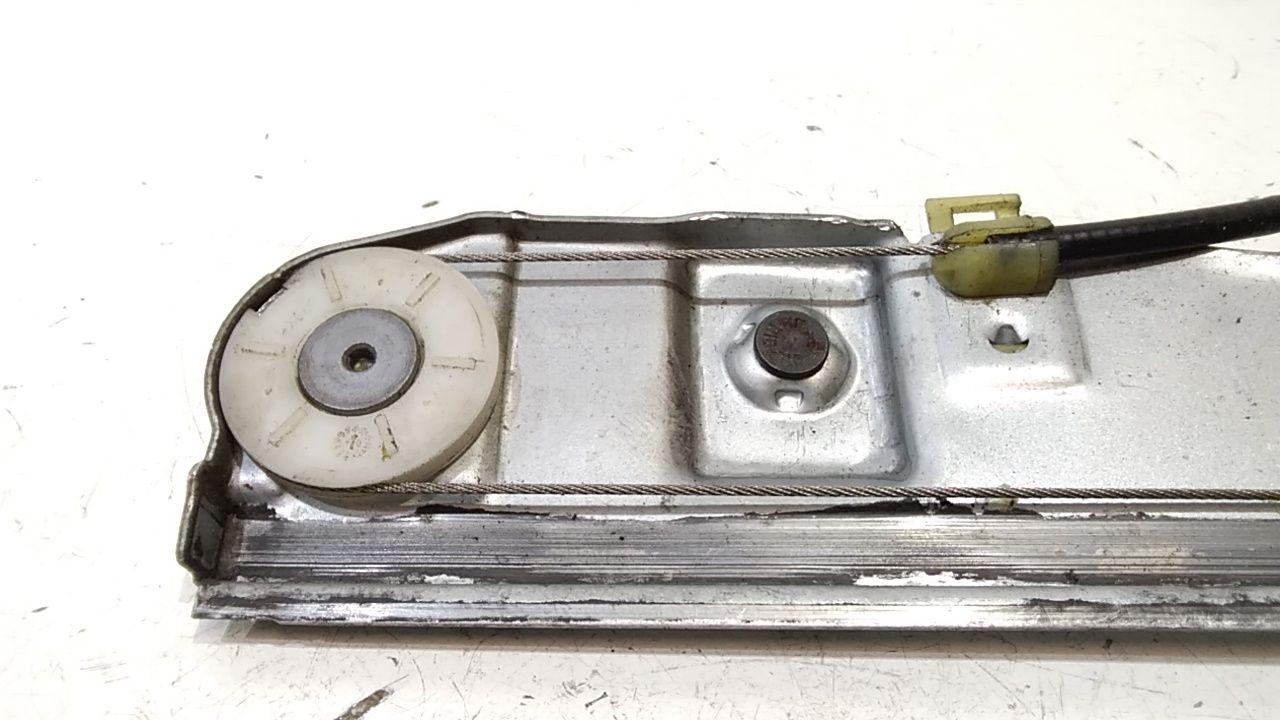 Cremagliera anteriore destra passeggero RENAULT Master 3 Serie