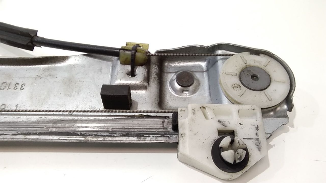 Cremagliera anteriore destra passeggero RENAULT Master 3 Serie