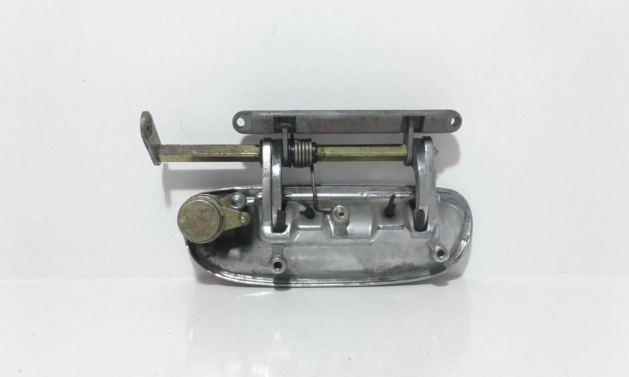 Maniglia esterna Anteriore Sinistra ALFA ROMEO 166 1 Serie