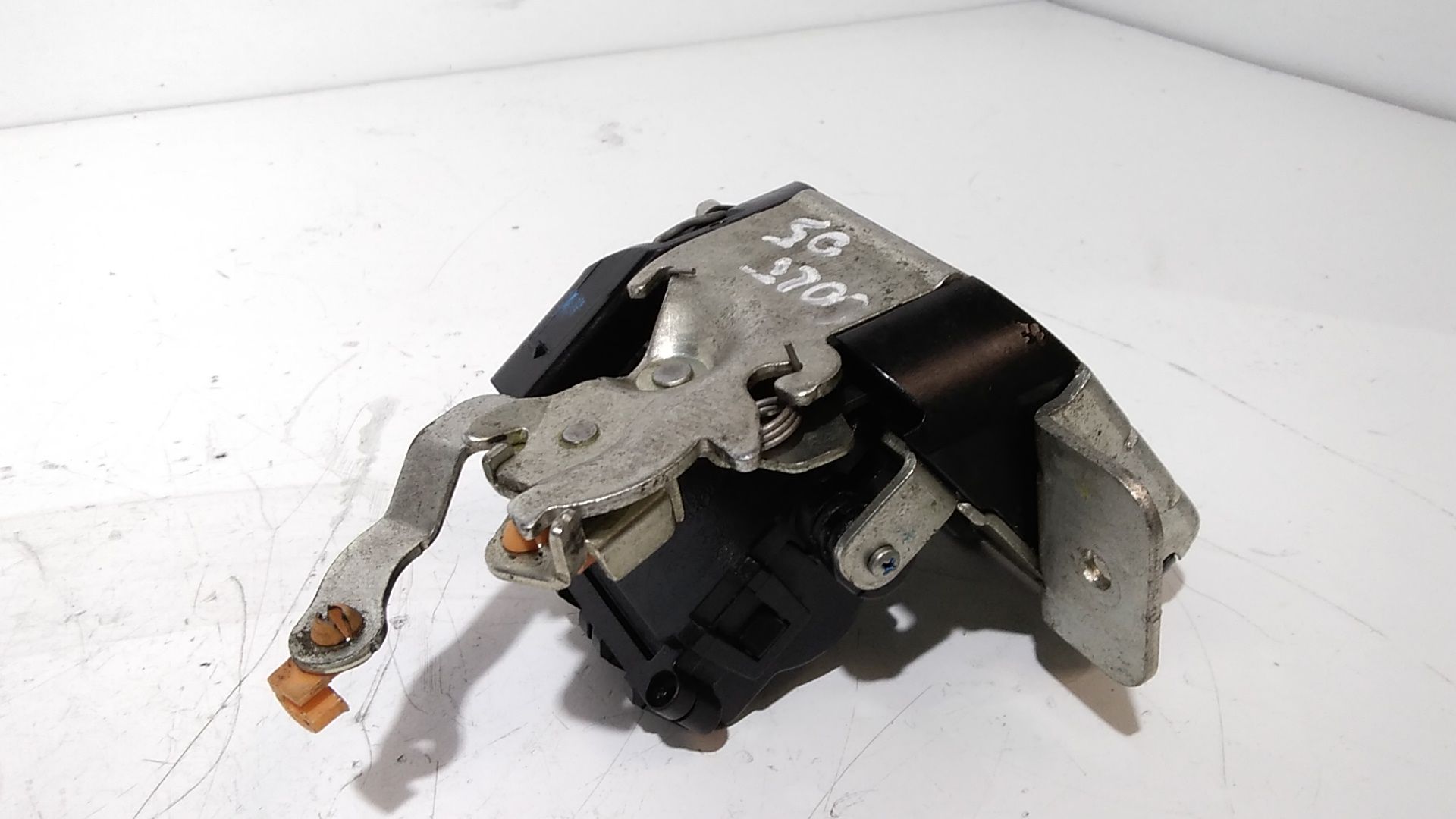 Serratura Cofano Posteriore MITSUBISHI Colt Serie 3P (CZ)