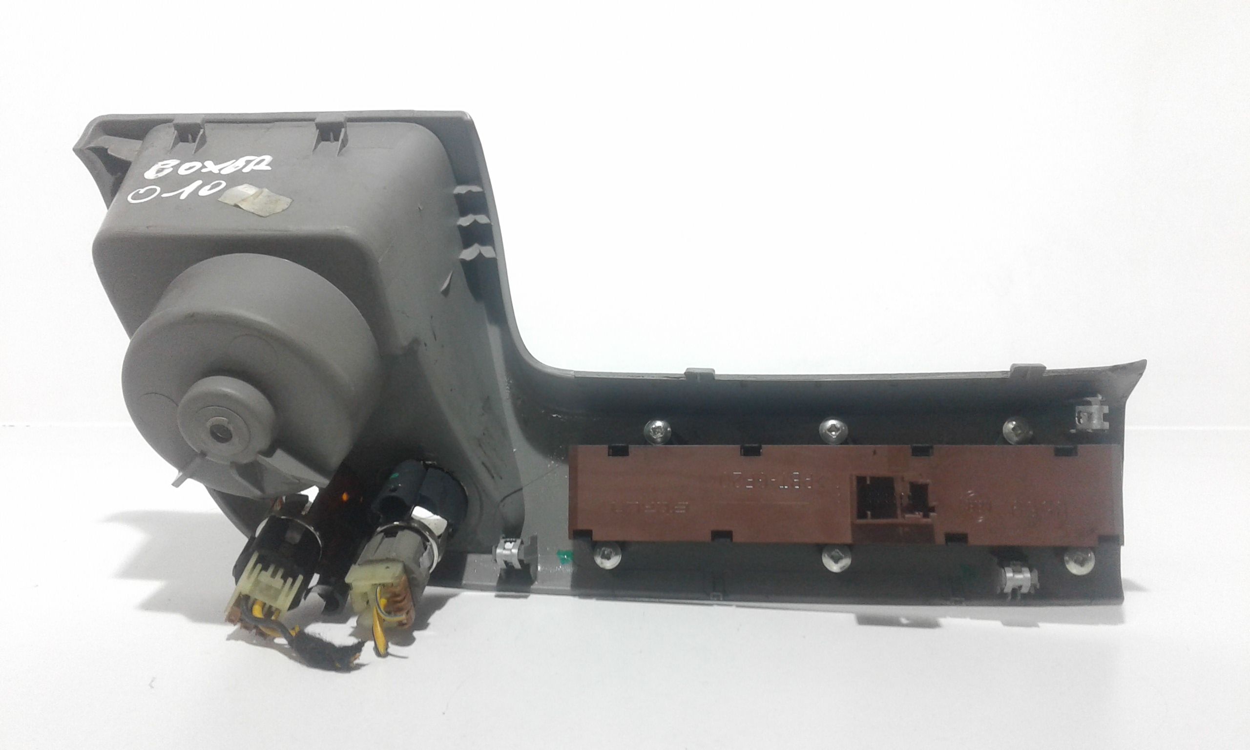 Pulsantiera Centrale PEUGEOT Boxer 3 Serie