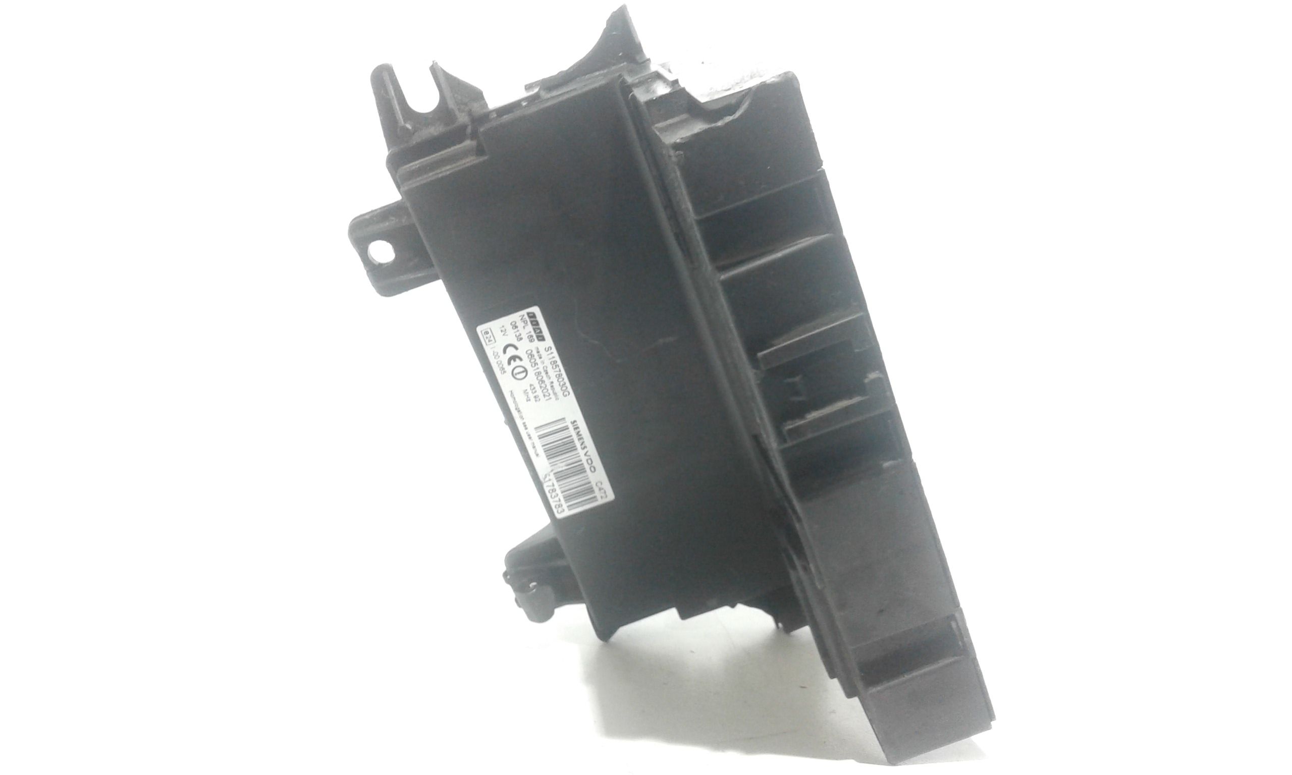 Body Computer FIAT Panda 2 Serie