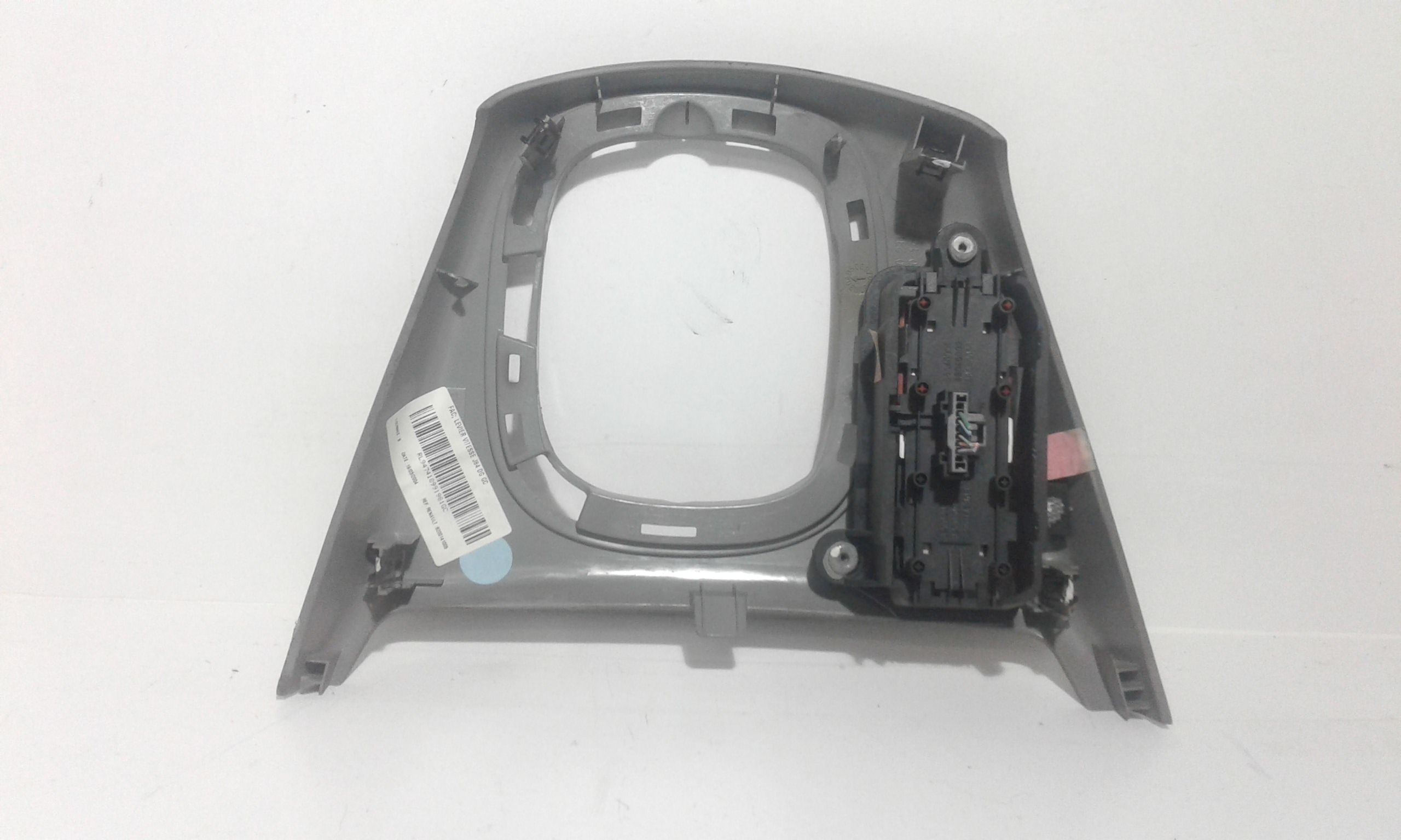 Pulsante luci di emergenza RENAULT Scenic 3 Serie