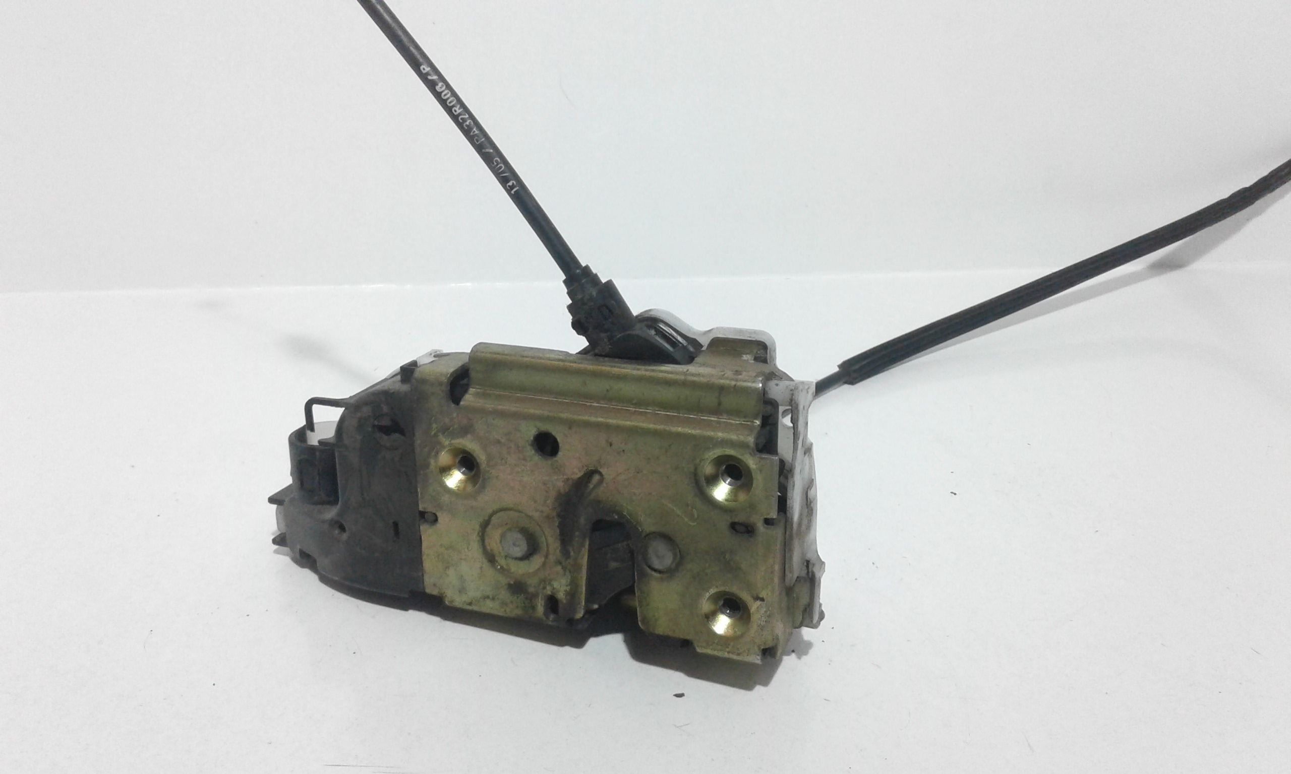 Serratura Anteriore Destra CITROEN C3 Pluriel