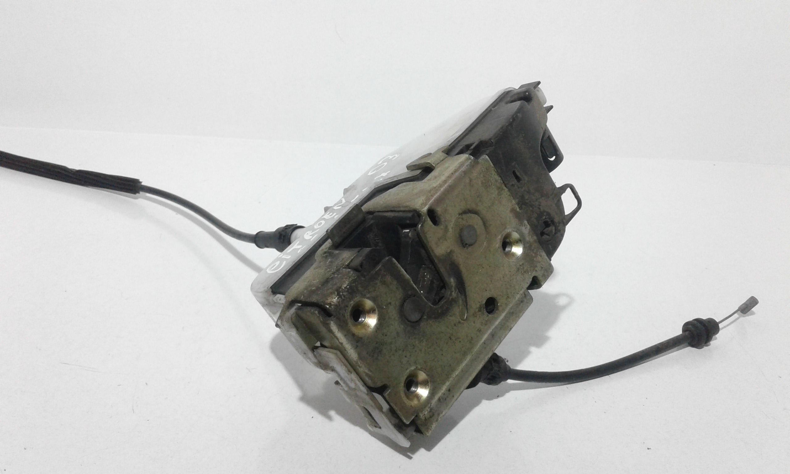 Serratura Anteriore Destra CITROEN C3 1 Serie