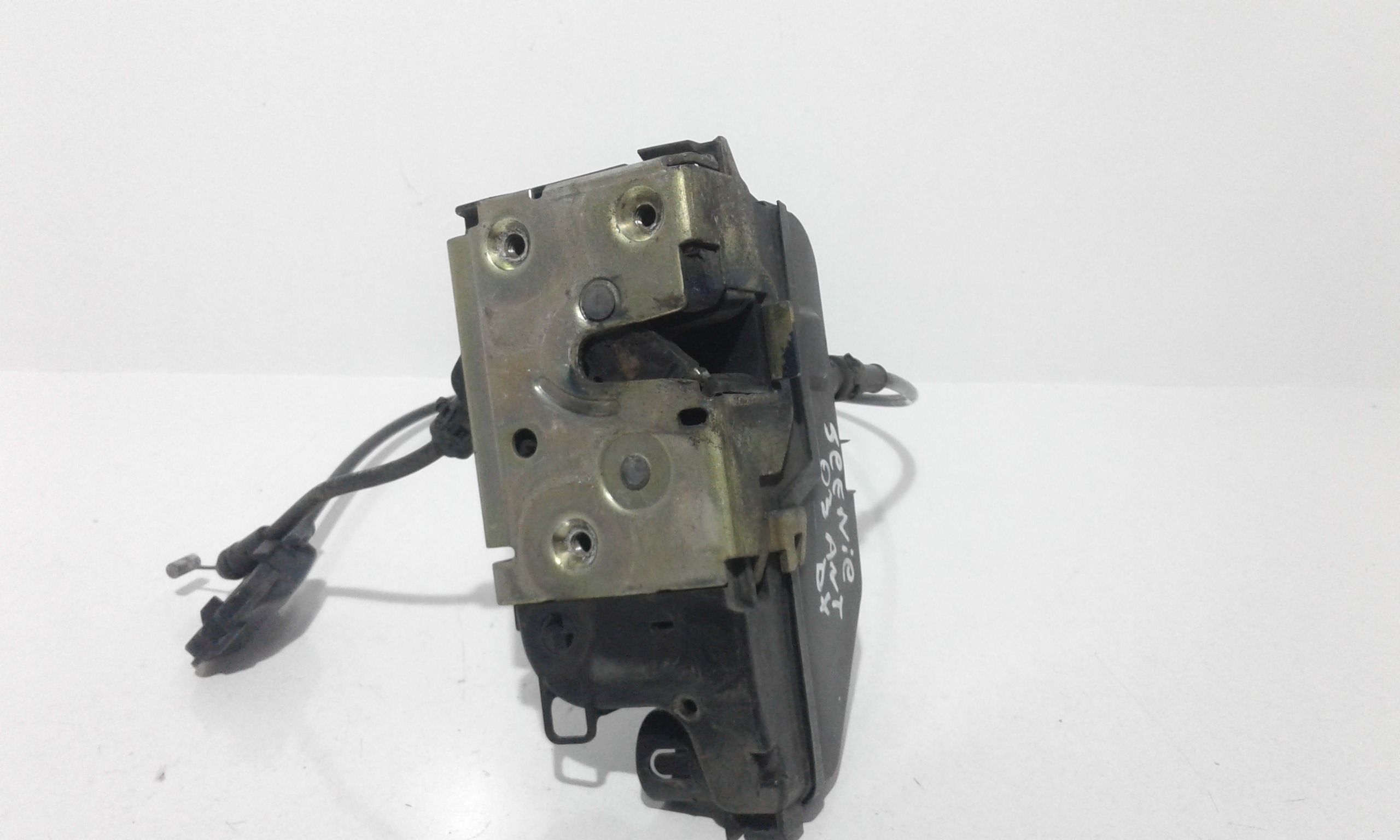 Serratura Anteriore Destra RENAULT Scenic 3 Serie